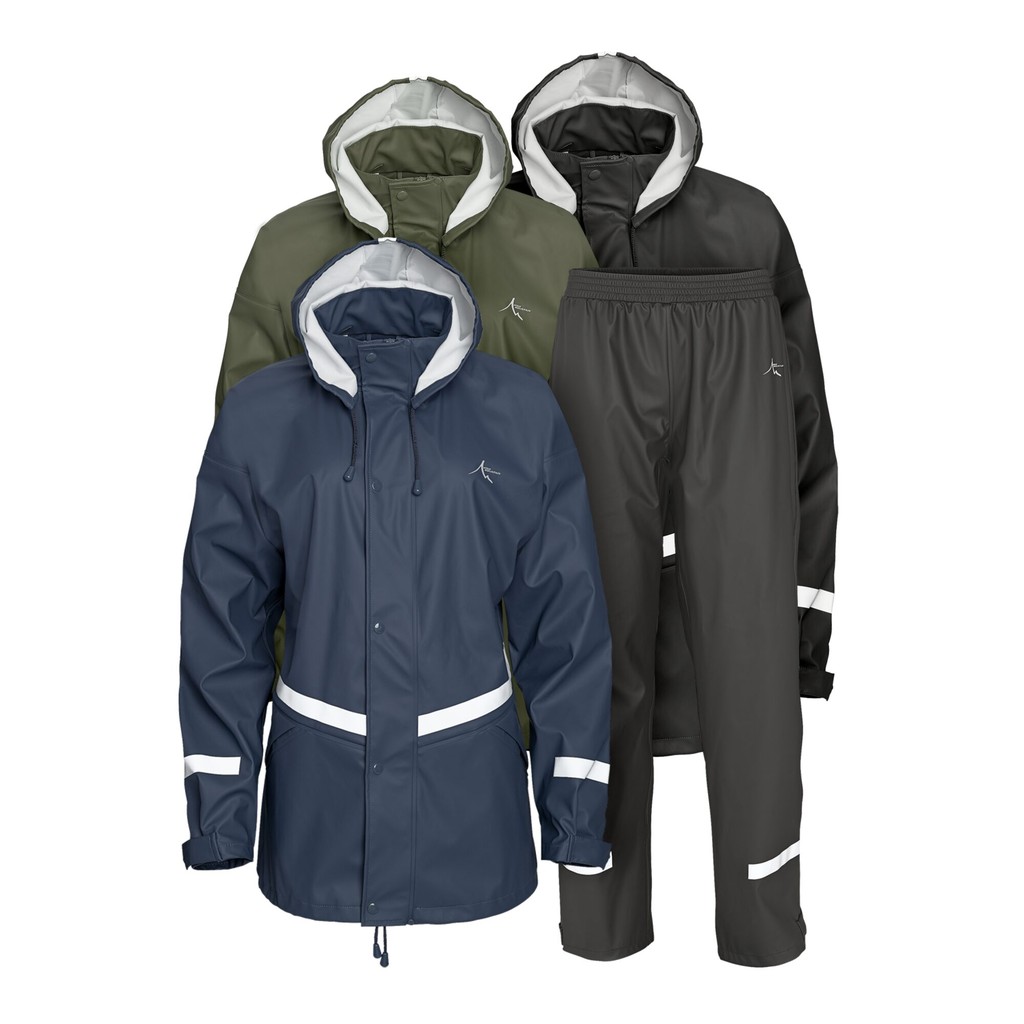 Dame Regnsæt Glommen