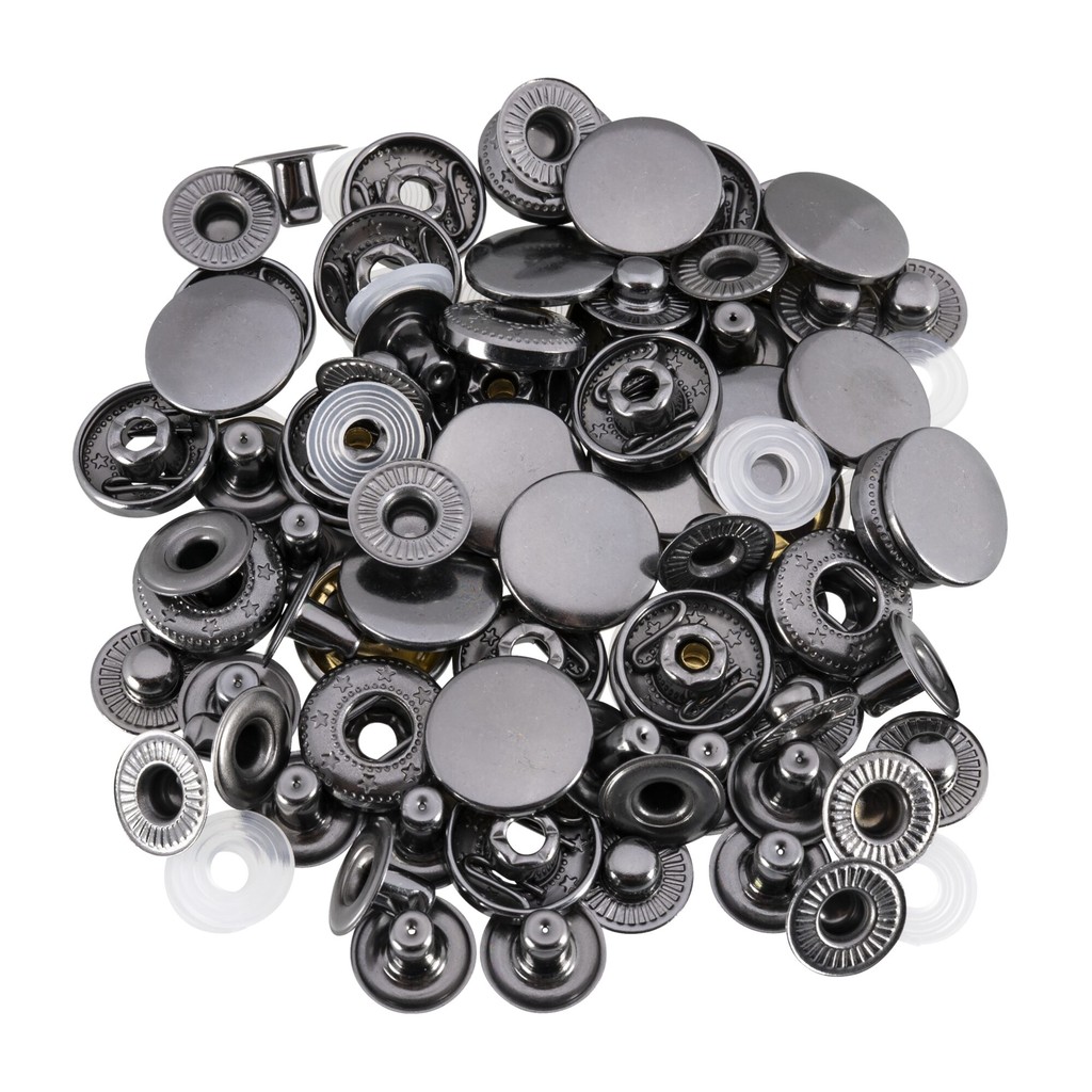 Tryckknapp 15mm