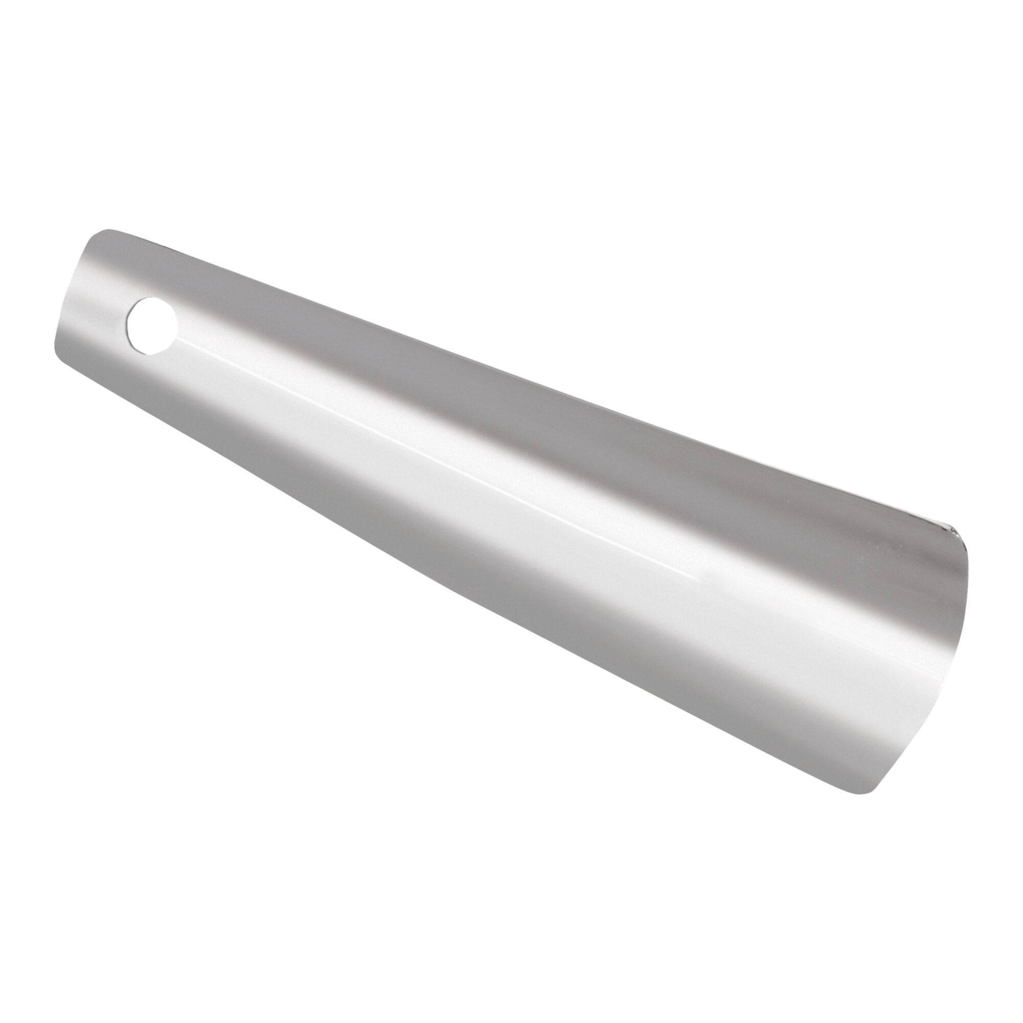 Schuhlöffel 14cm Metall, Edelstahl