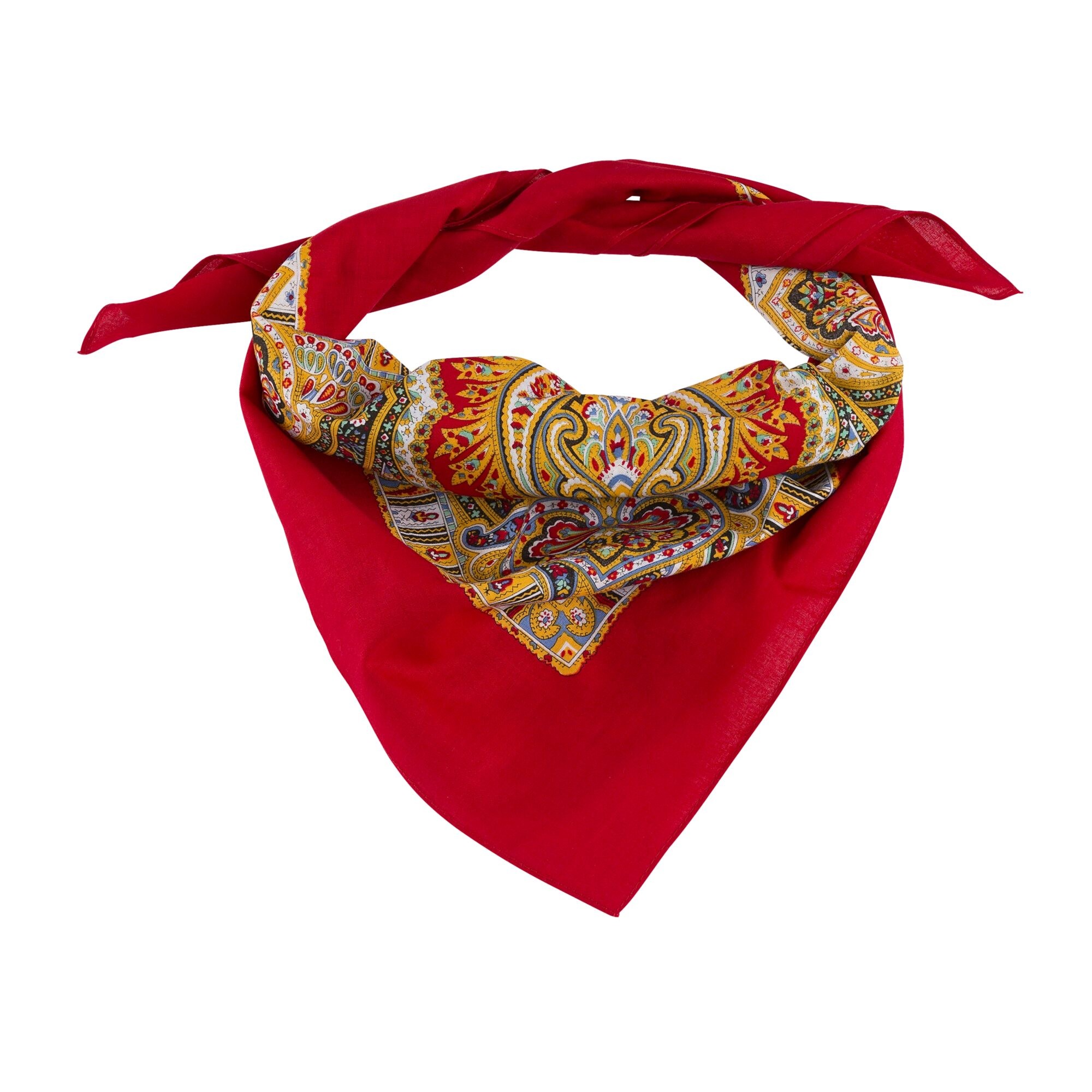 Bandana, Rot
