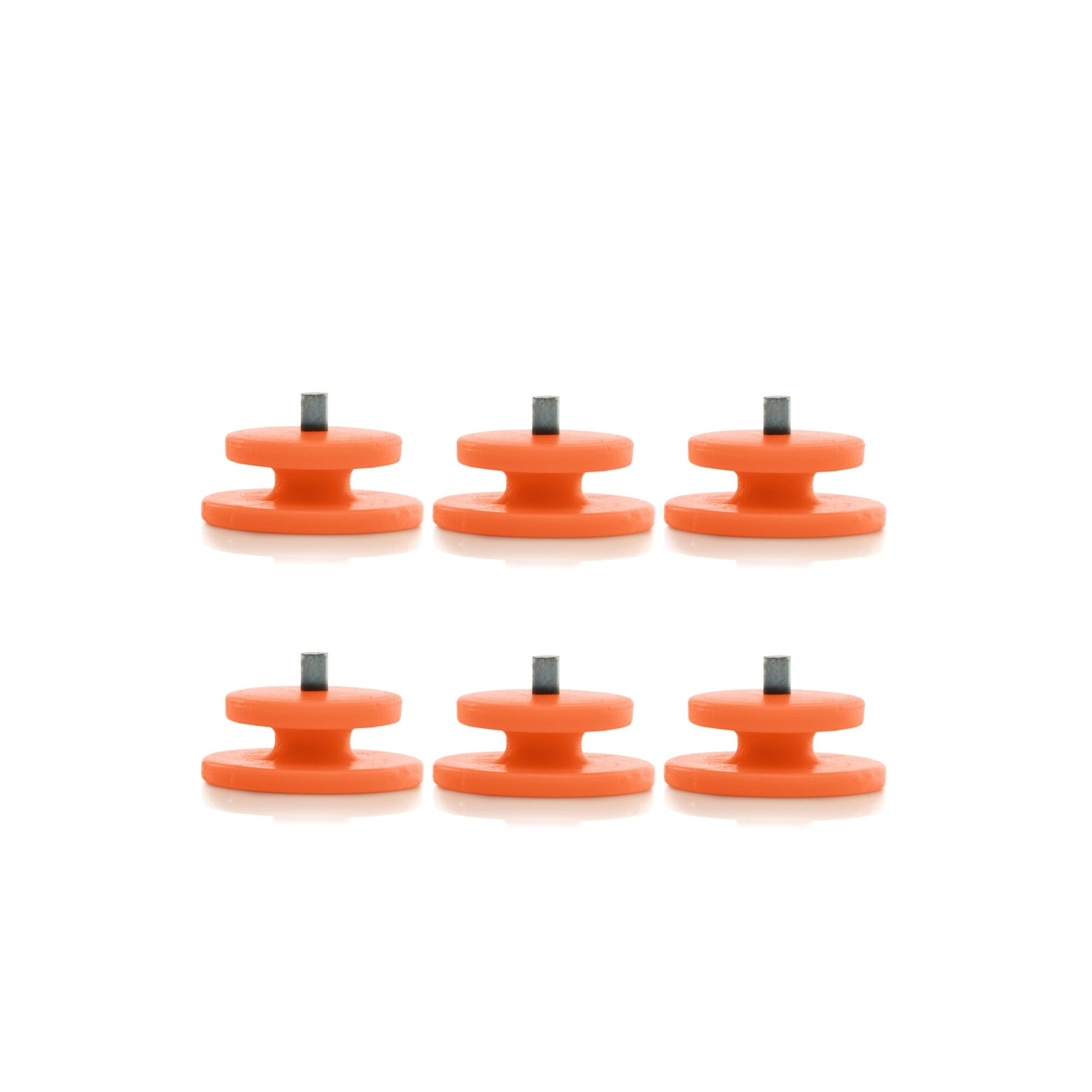 Springyard Studs 6-pack, Keine Farbe