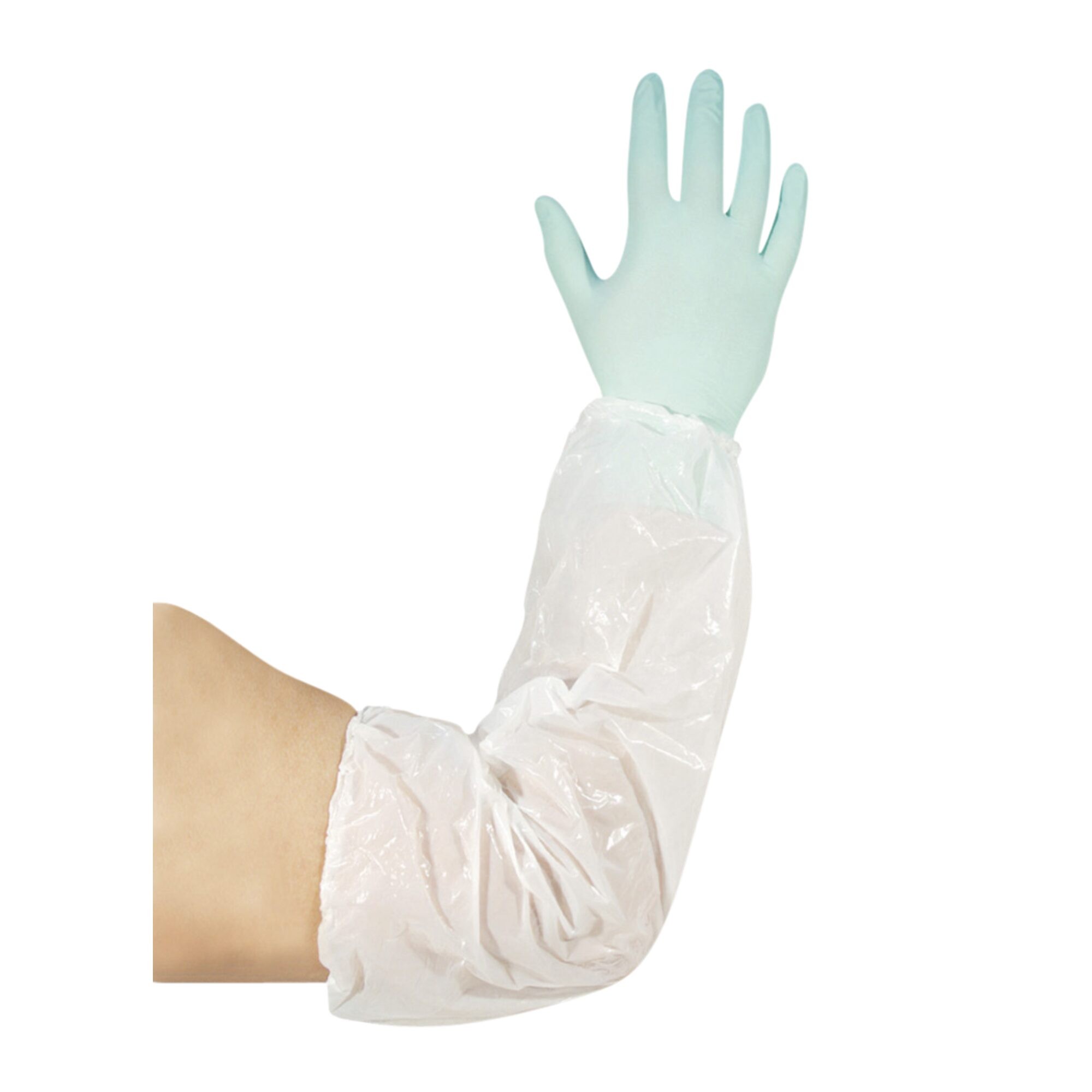 Granberg Sleeve Covers 100 pcs, Weiß