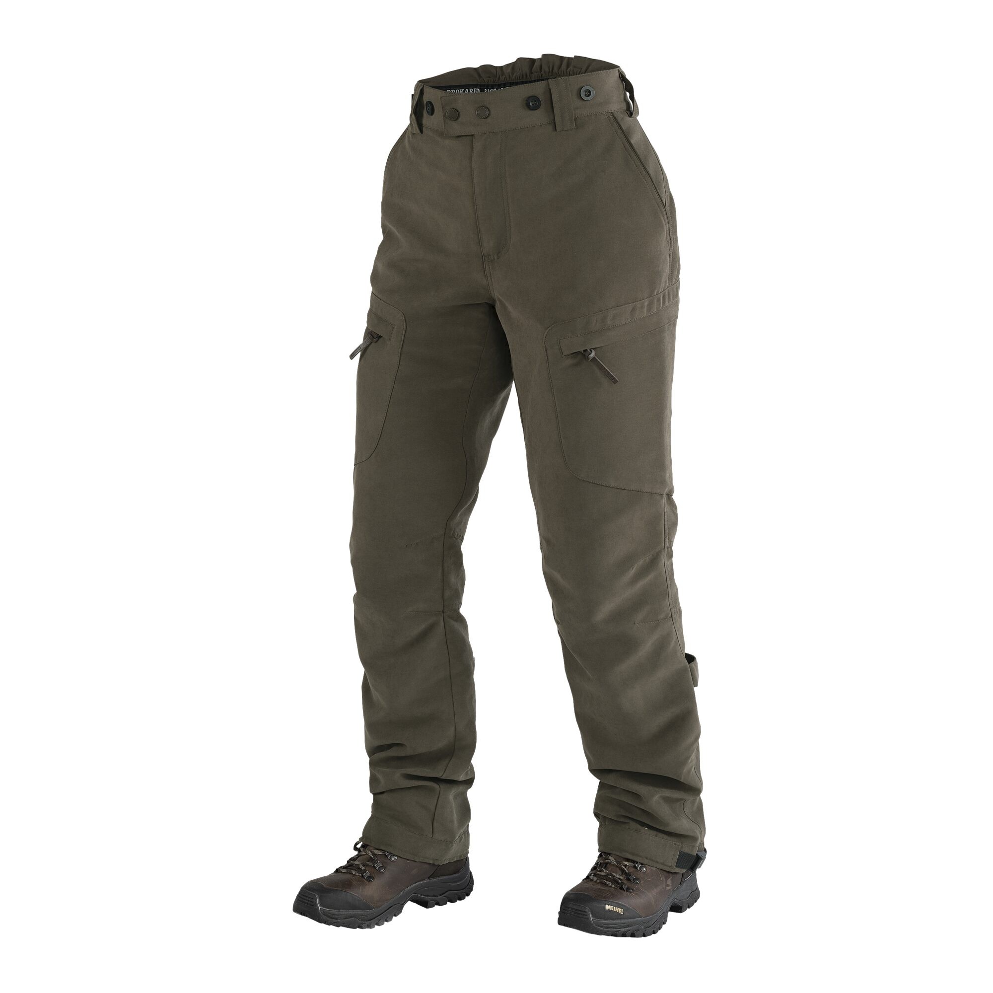 Damen Jagdhose Nimrod, Grün, 34
