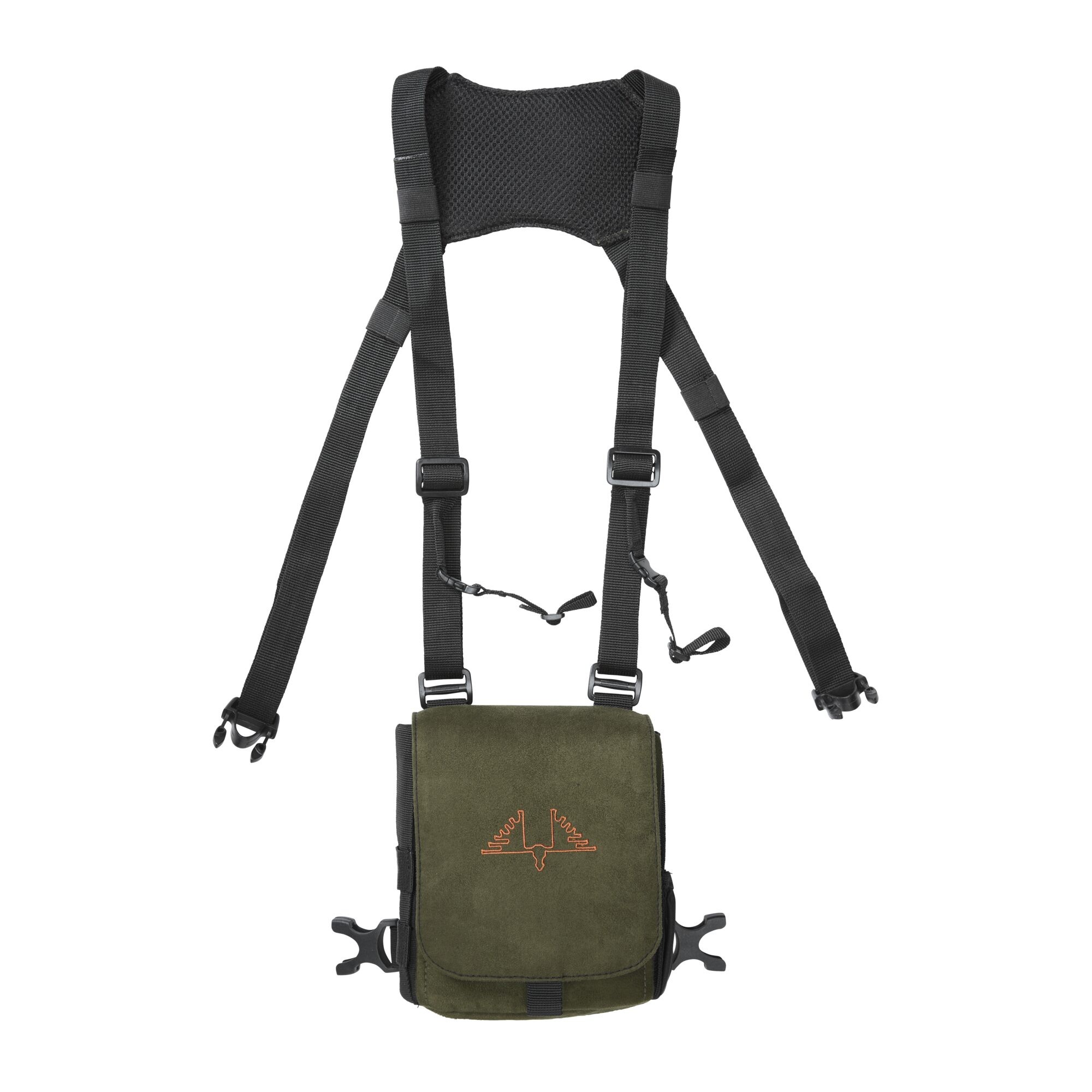 Swedteam Bino Bag Grön, Grön