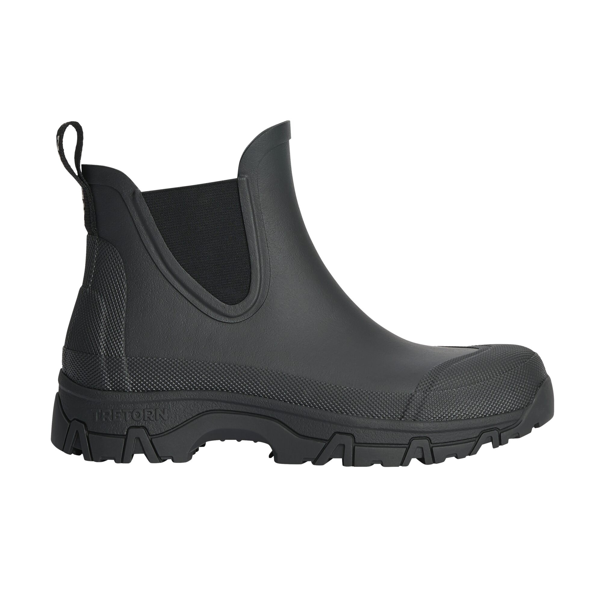 Tretorn Garpa, Schwarz, 36