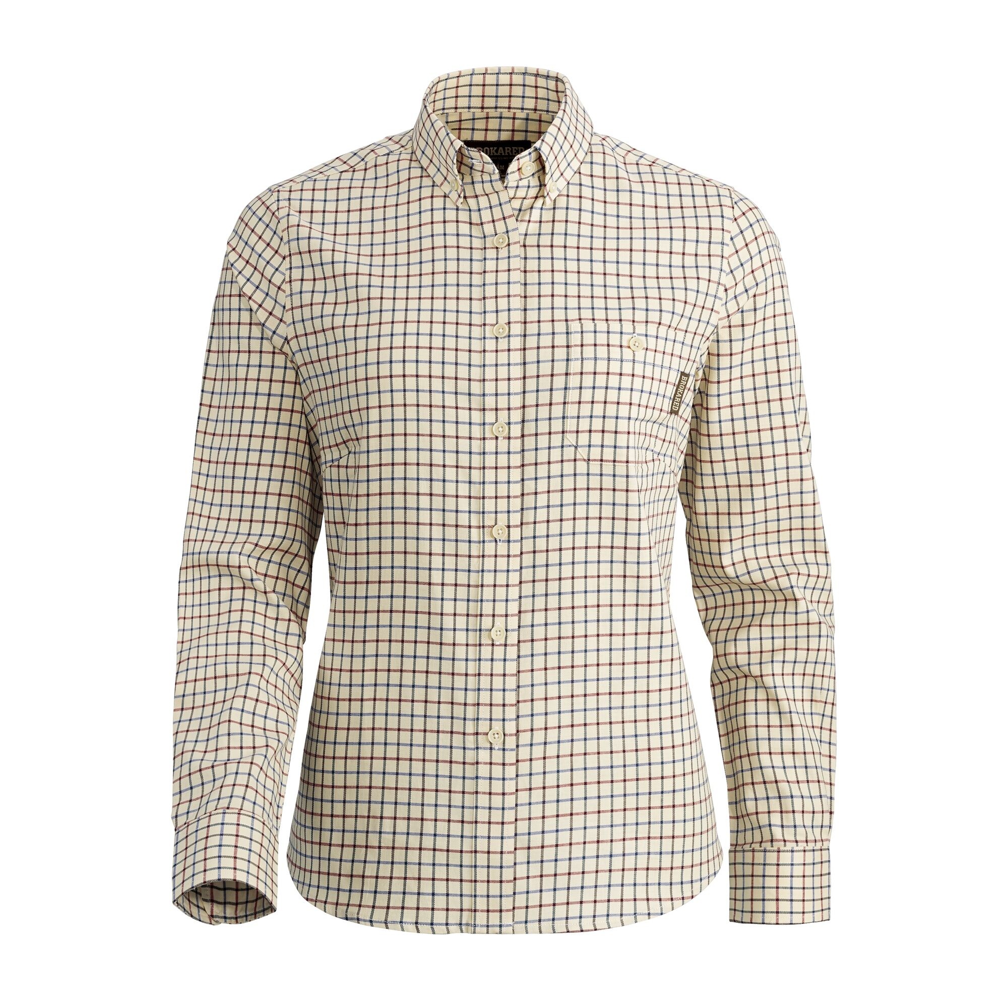 Damen Hemd Nimrod, Beige, 36