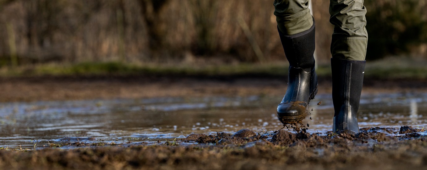 Välj rätt stövlar