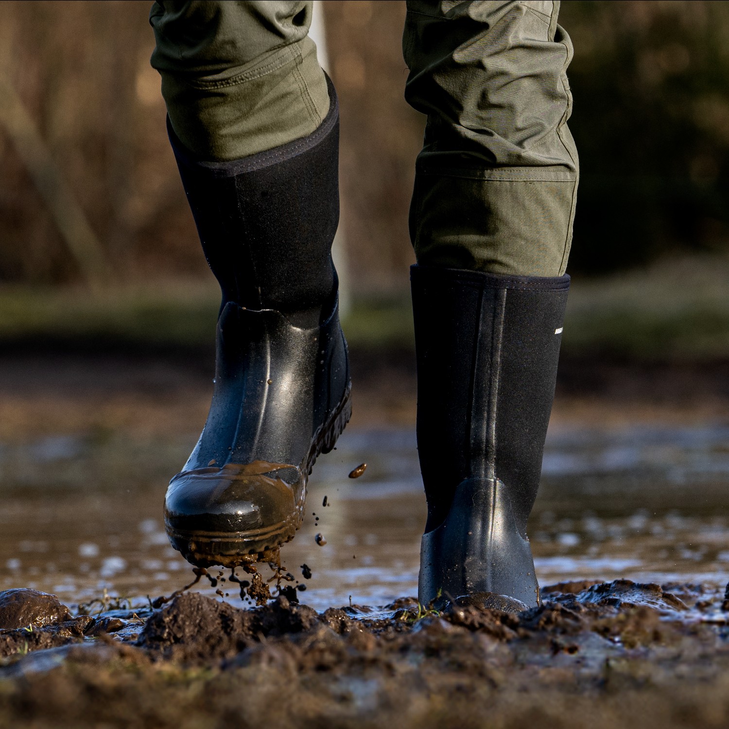 Välj rätt stövlar