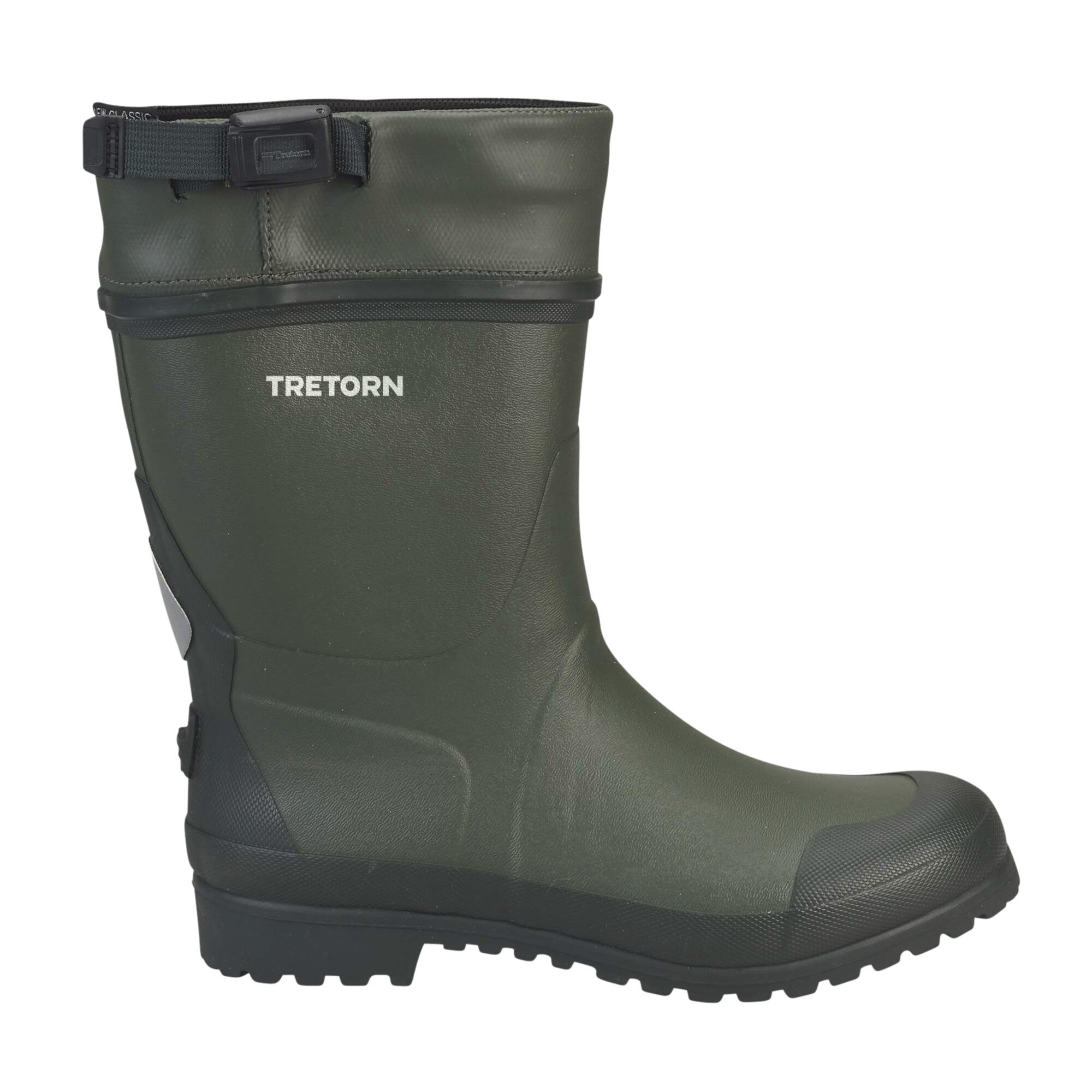 Tretorn Scout S Stiefel, Grün, 37