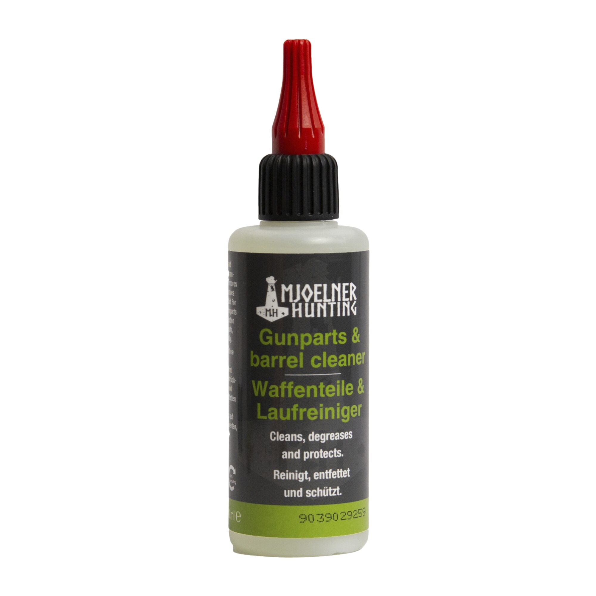 Mjoelner Hunting Gun Cleaner, Keine Farbe