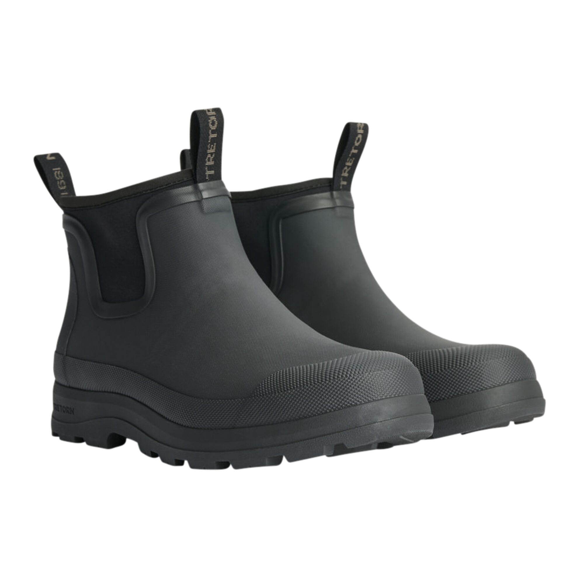 Tretorn Terrain Low Neo Insulated, Schwarz, 37