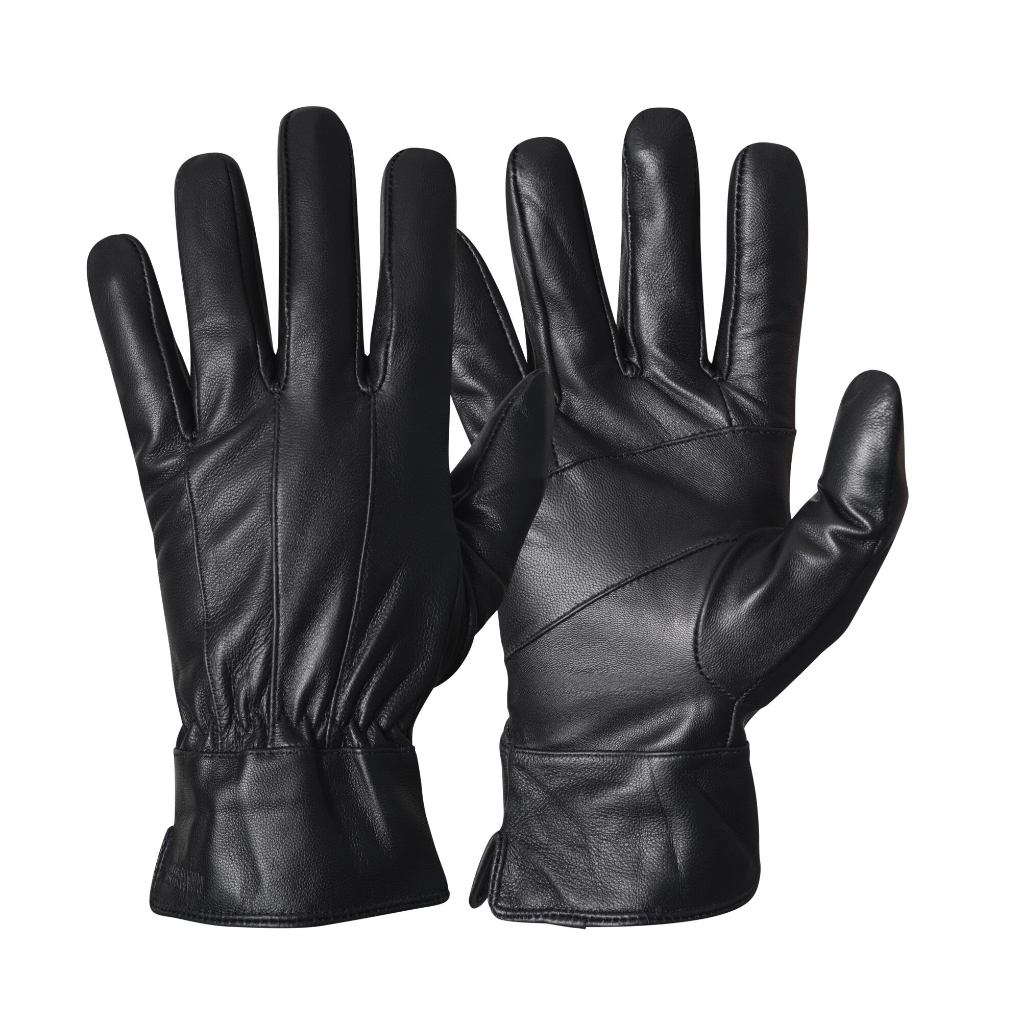 Granberg 1101 Classic Leather Gloves, Schwarz, 10/XL