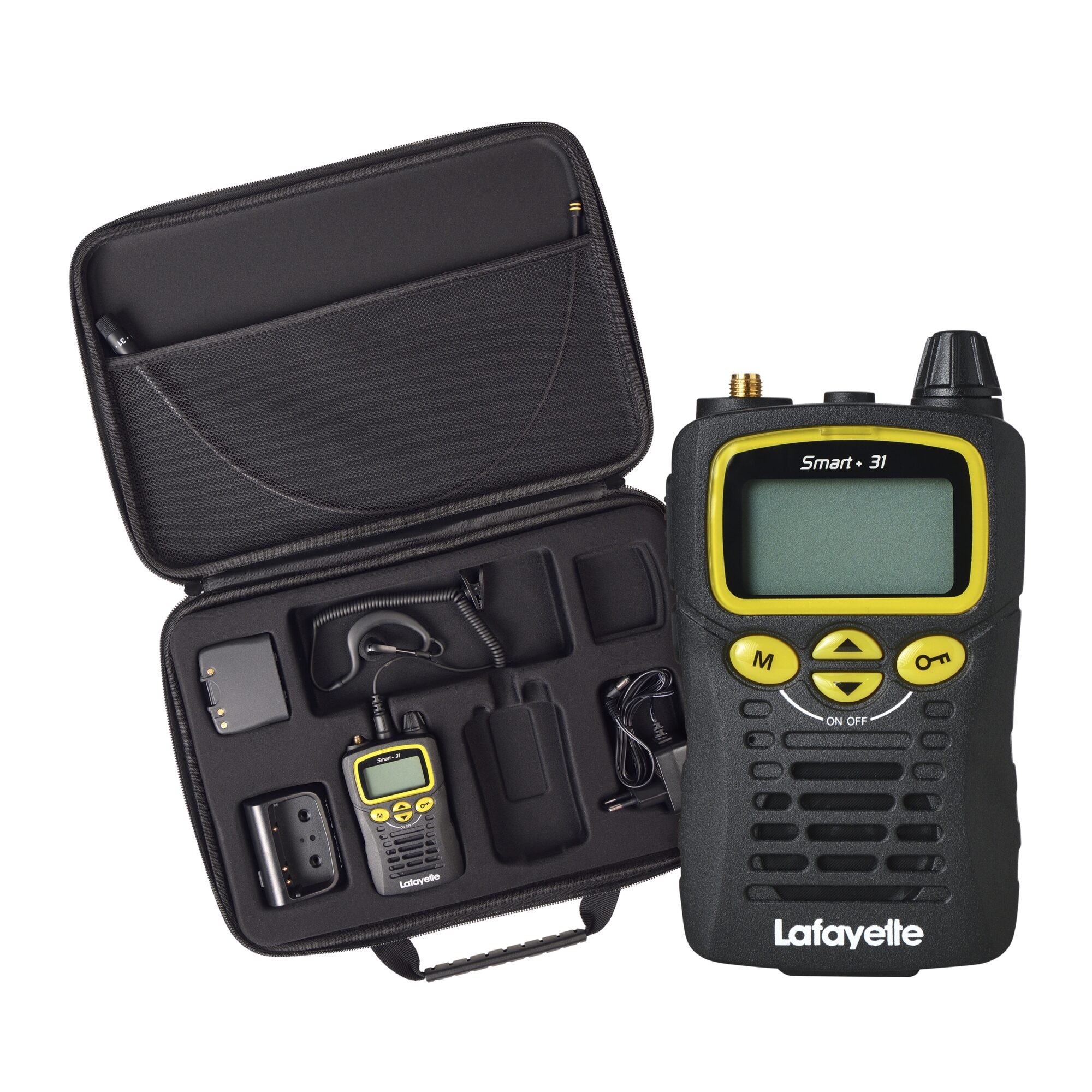 Lafayette Smart+ 31Mhz Jaktpaket, Ingen färg