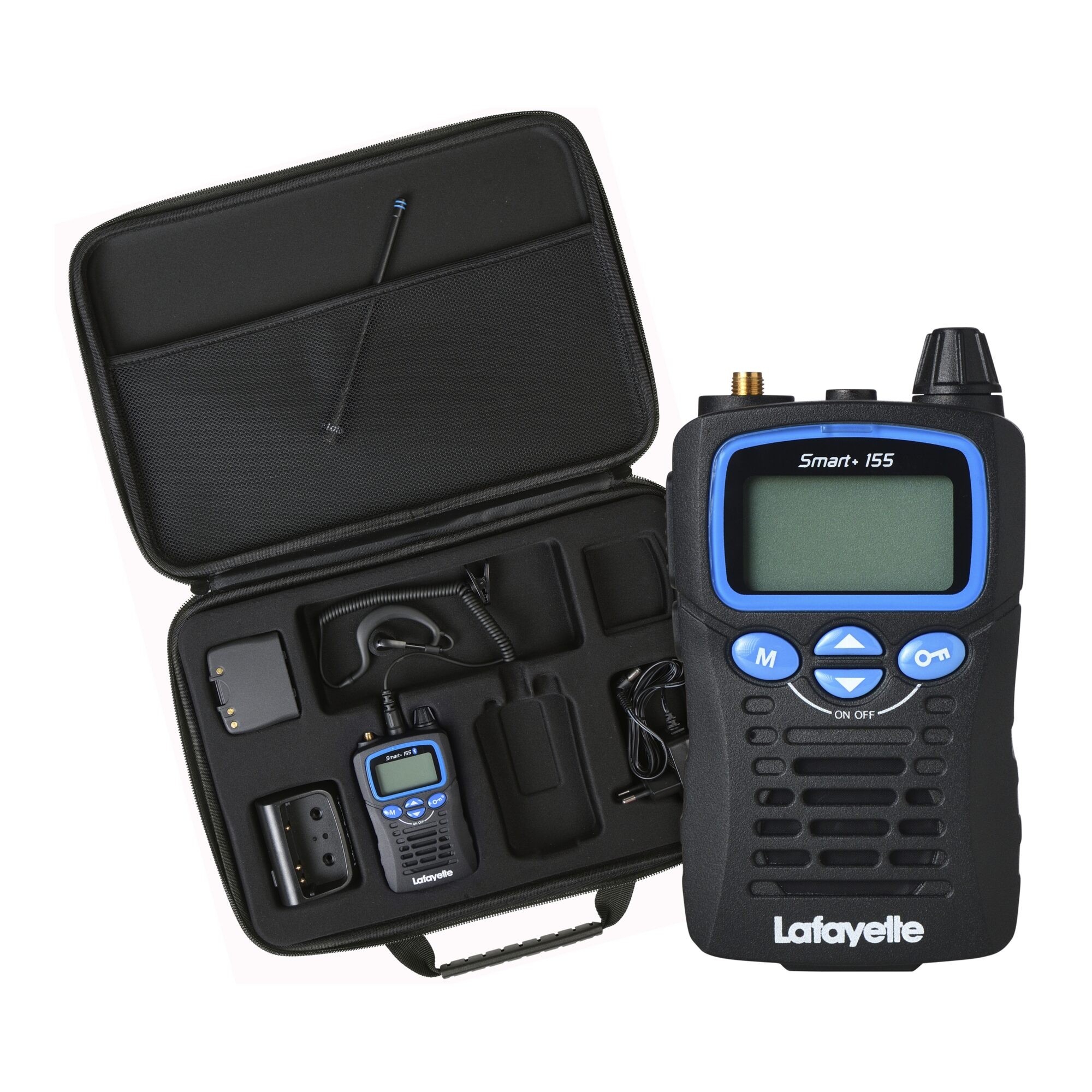 Lafayette Smart+ 155Mhz Jaktpaket, Ingen färg