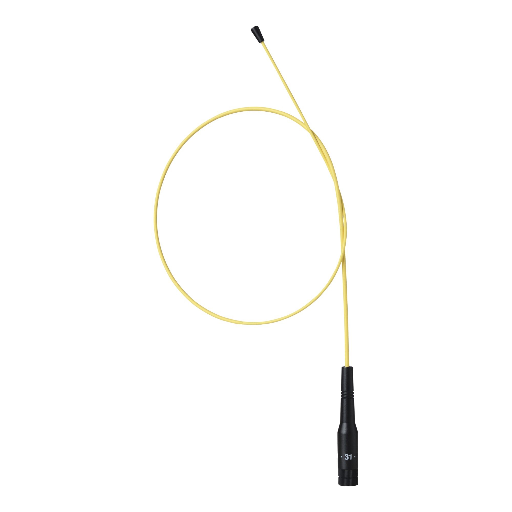Lafayette Skogsantenn 31Mhz Memory Long Range Gul, Gul