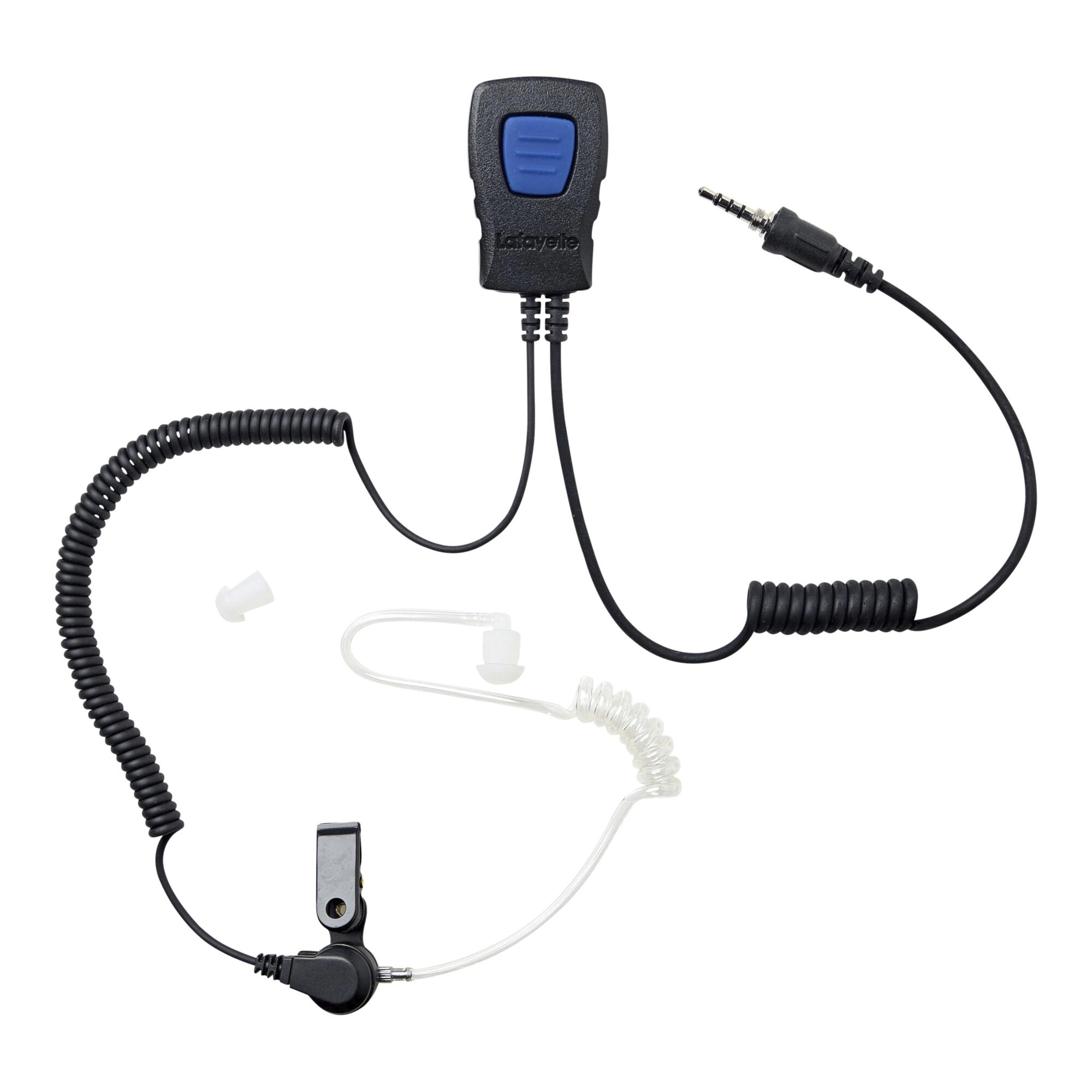Lafayette Miniheadset Security, Ei väriä