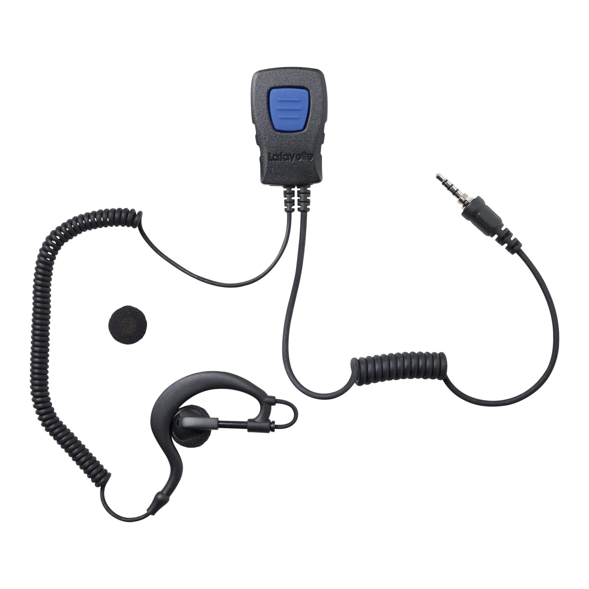 Lafayette Miniheadset Sisäinen Korvakuuloke, Ei väriä