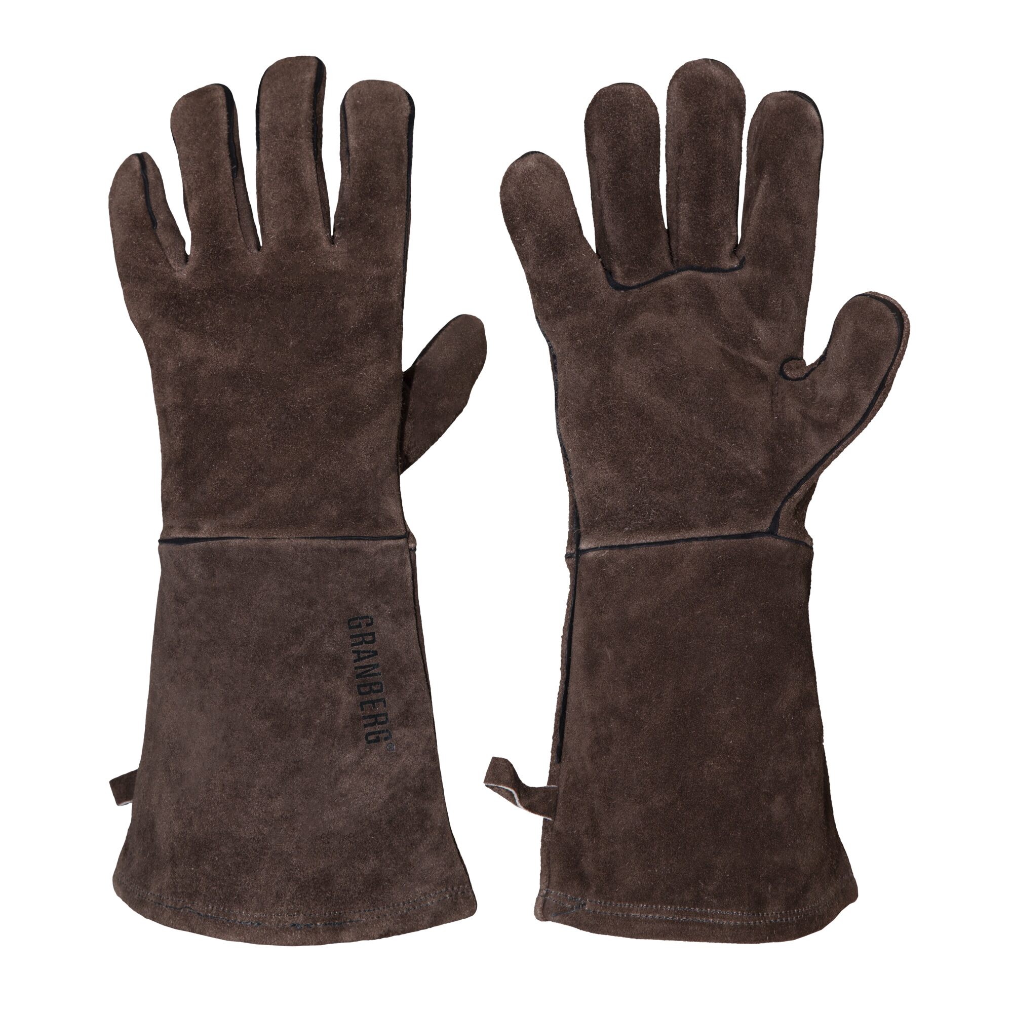 Granberg BBQ Gloves, Braun