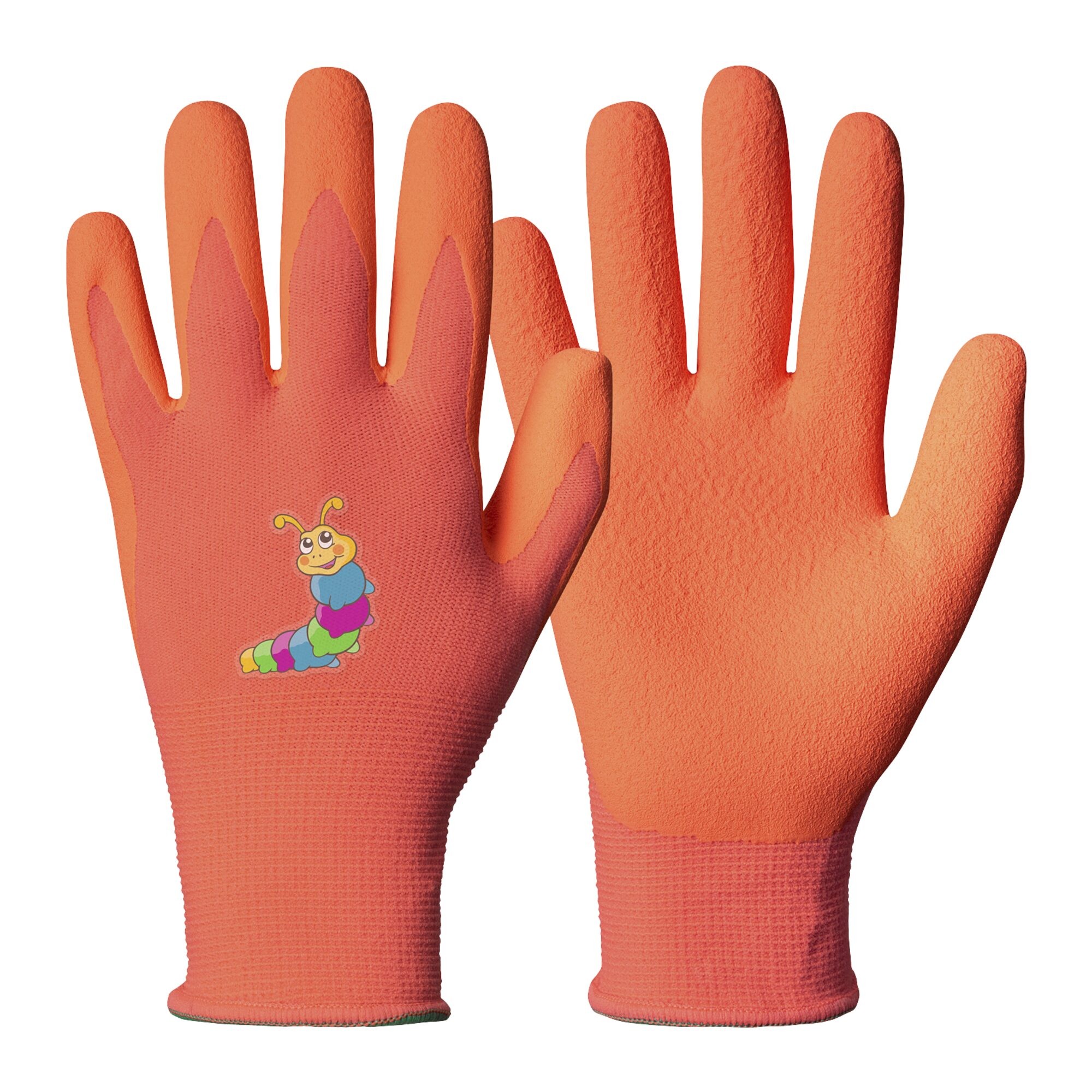 Arbejdshandsker til børn, Koraller, M (5-7 år)