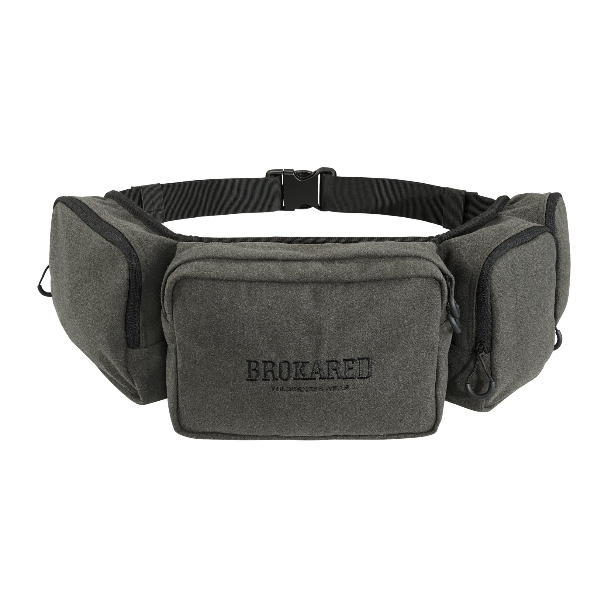 Bauchtasche Deer 2.0, Grün