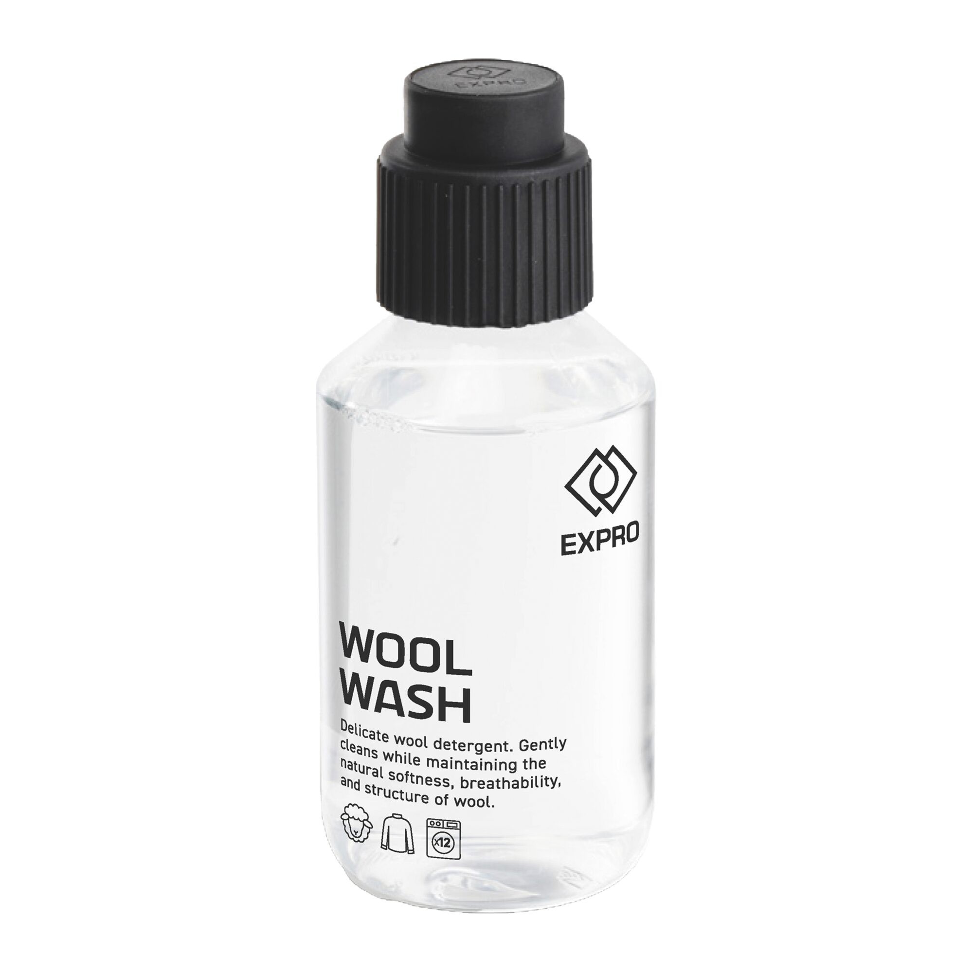 Expro Wool Wash, Ingen farve