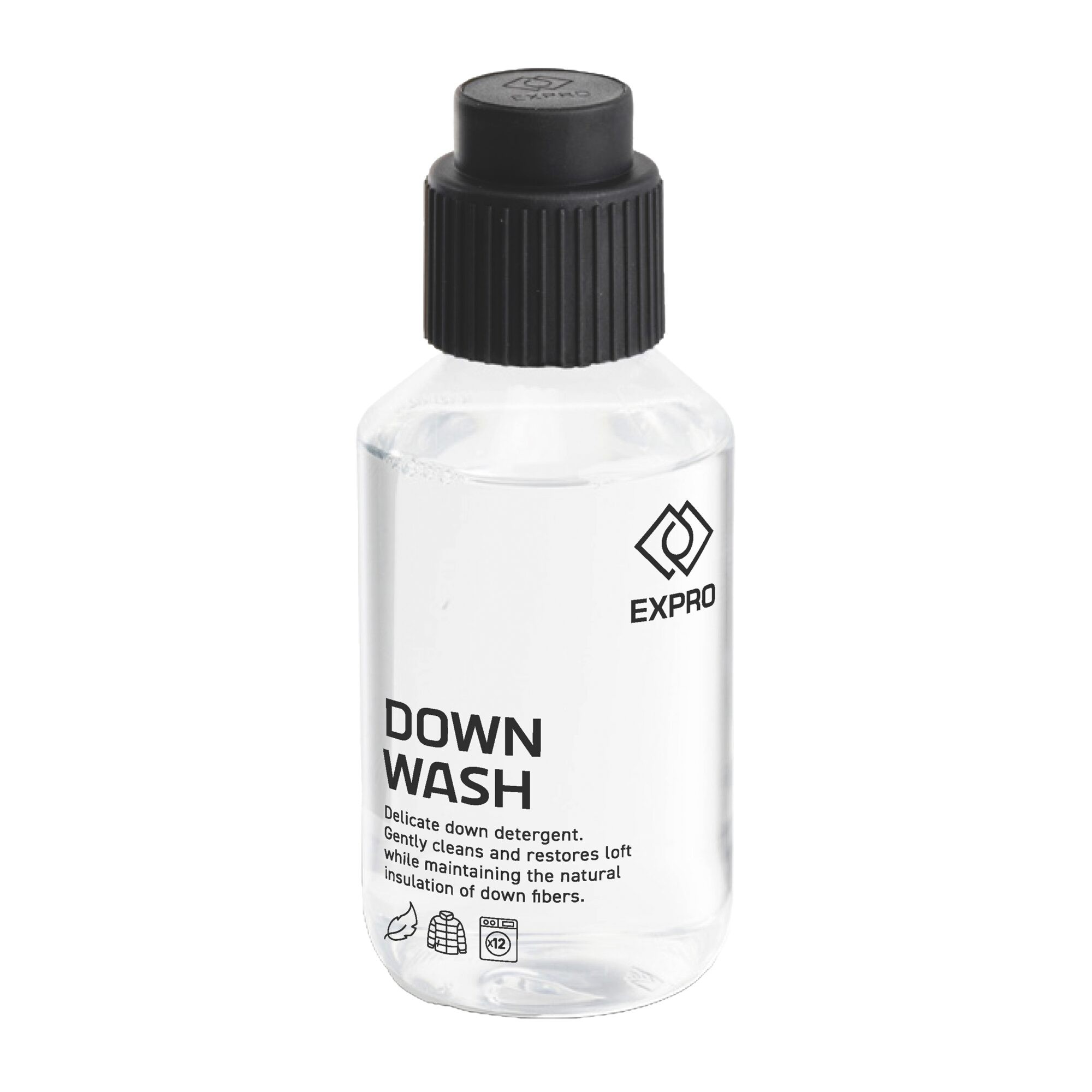 Expro Down Wash, Ingen farve
