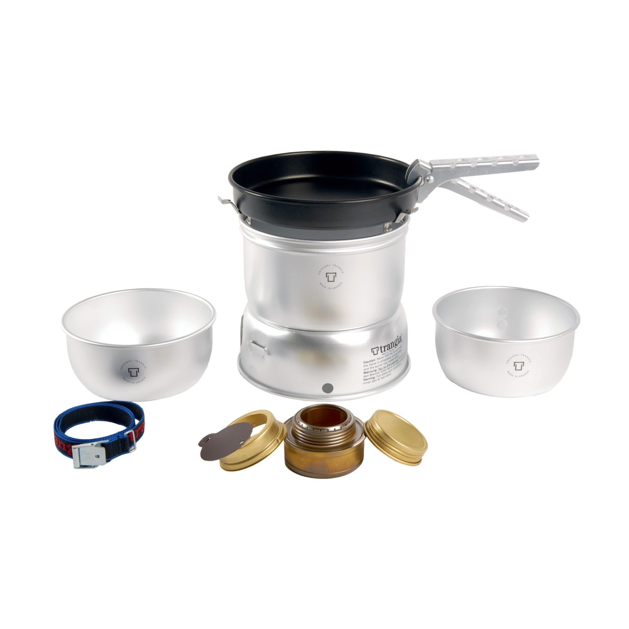Trangia Stove 27-3 UL, Ingen farve