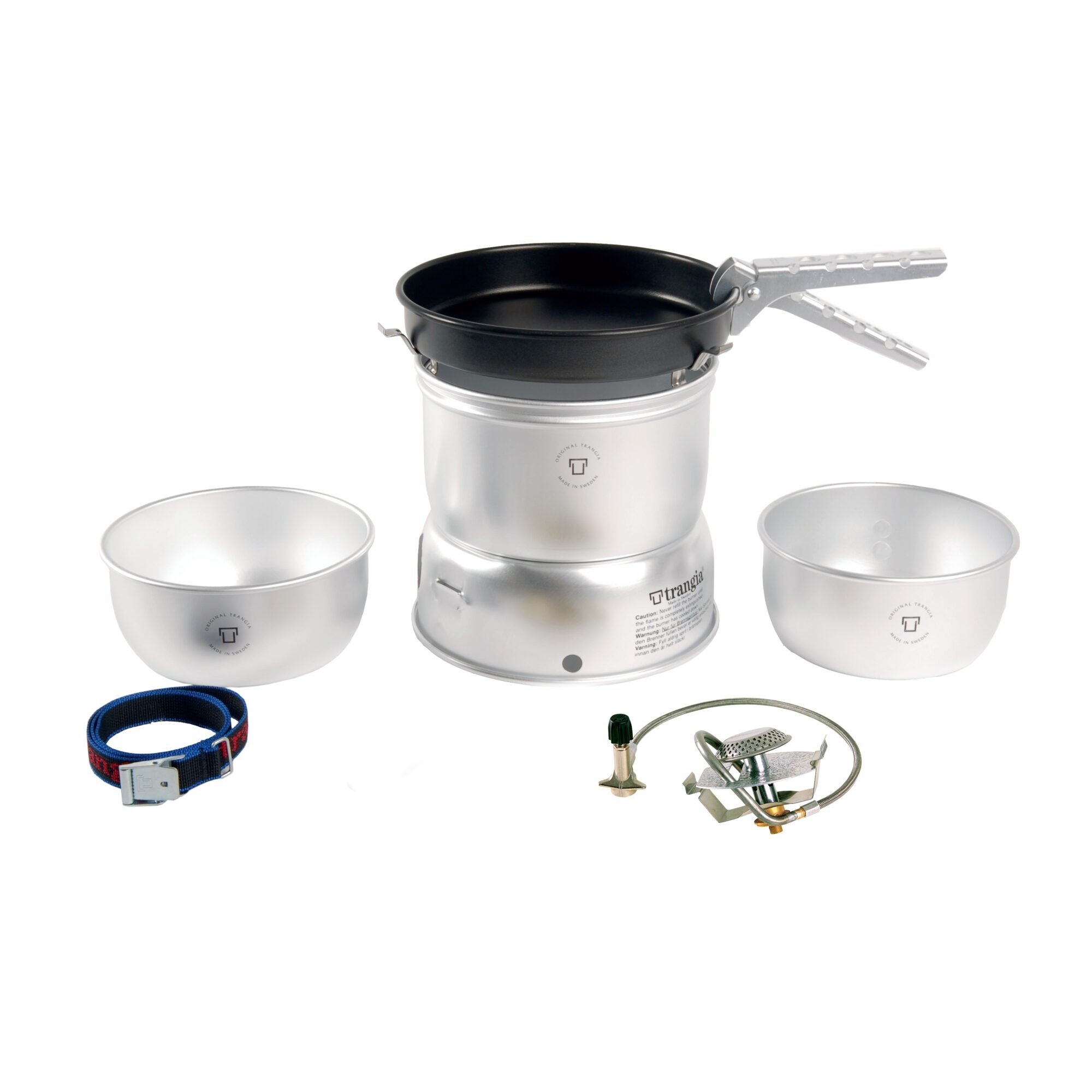 Trangia Stove 27-3 UL/GB - Gasburner, Ingen farve