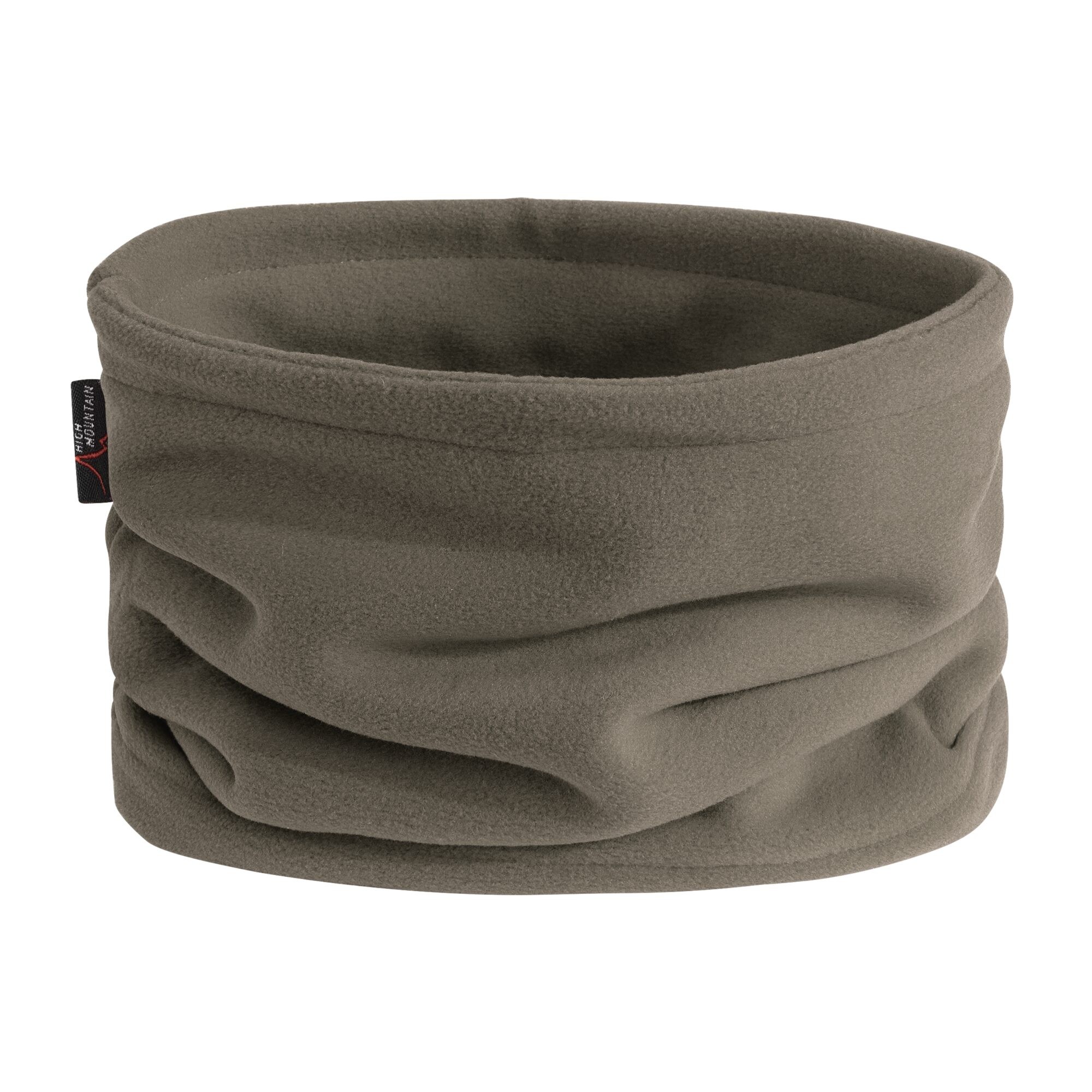 Schlauchtuch Fleece, Maulwurf