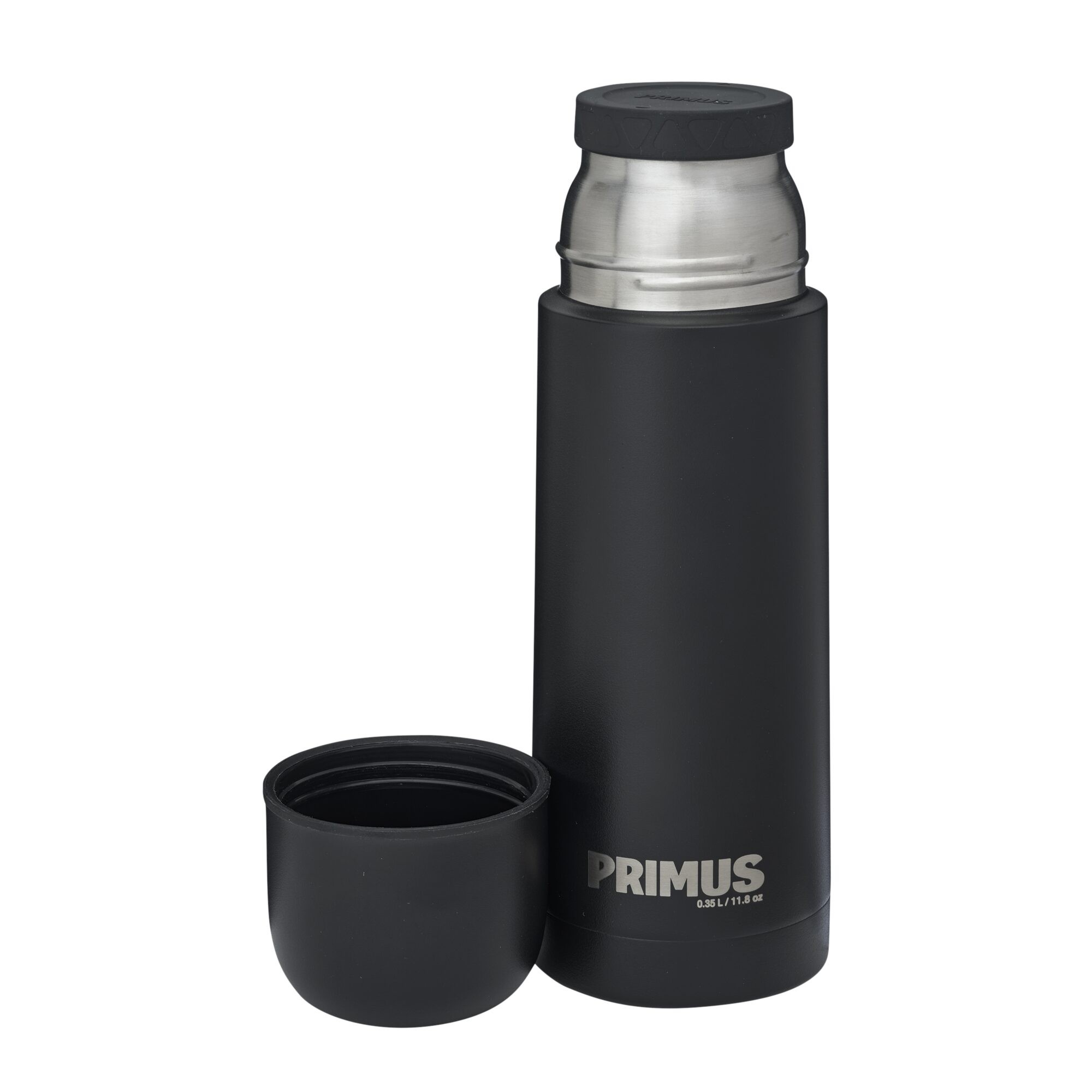 Primus Classic Light Vacuum Bottle 0.35, Musta