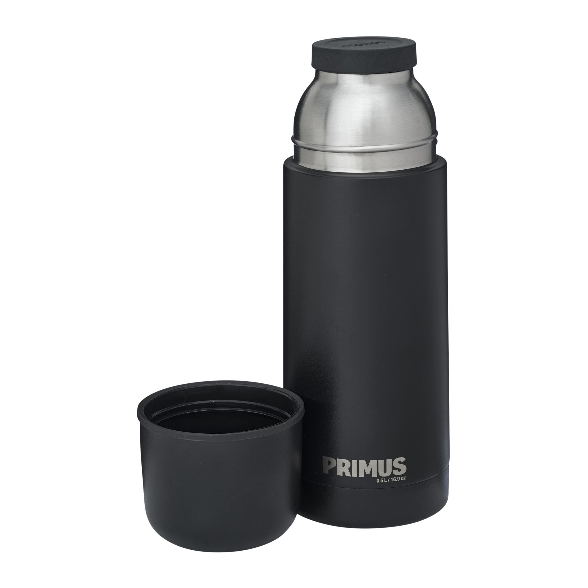 Primus Classic Light Vacuum Bottle 0.5, Musta