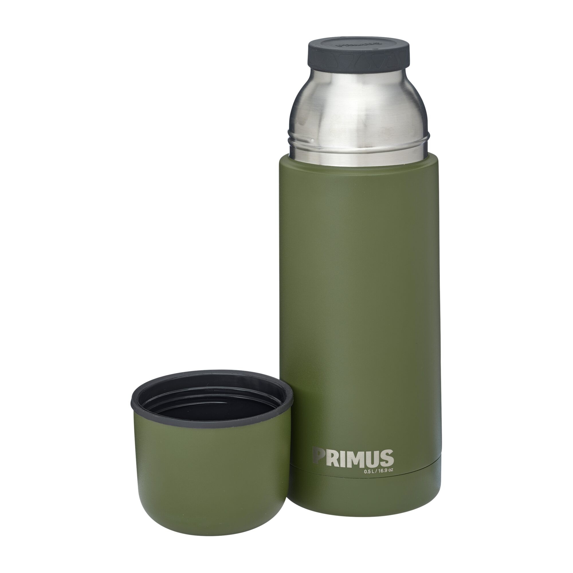 Primus Classic Light Vacuum Bottle 0.5, Vihreä