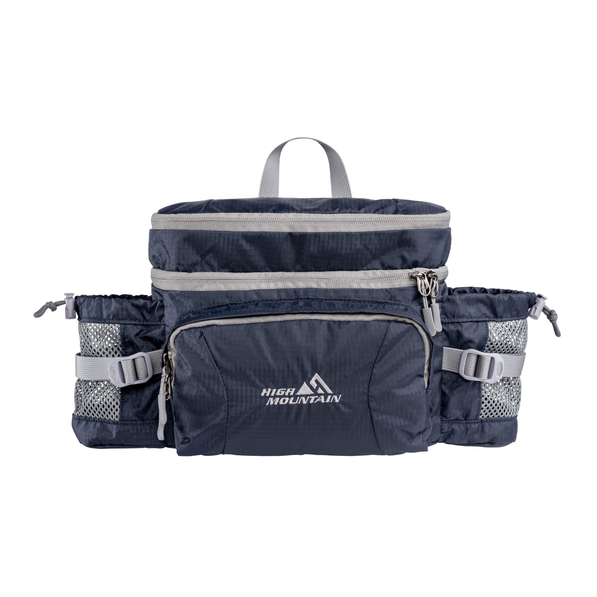 Bauchtasche Groß, Marineblau
