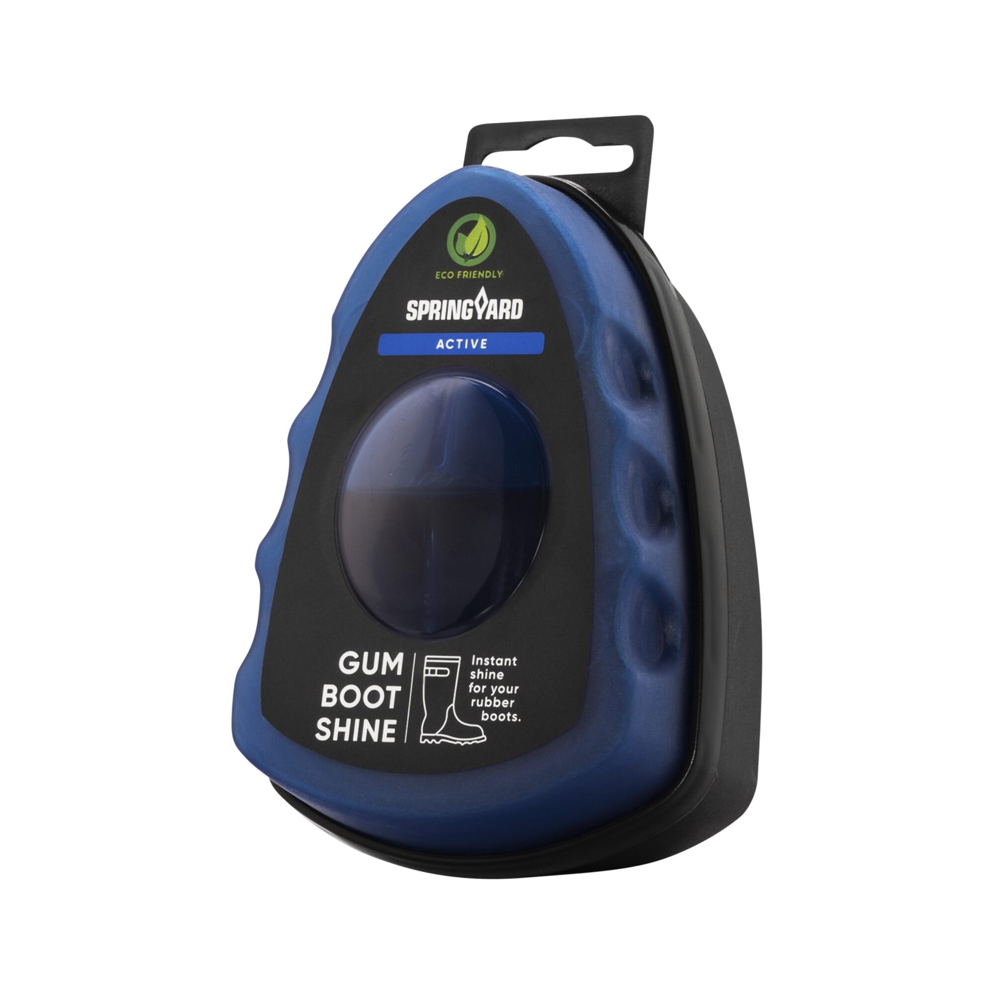 Springyard Gum Boot Shine, Keine Farbe