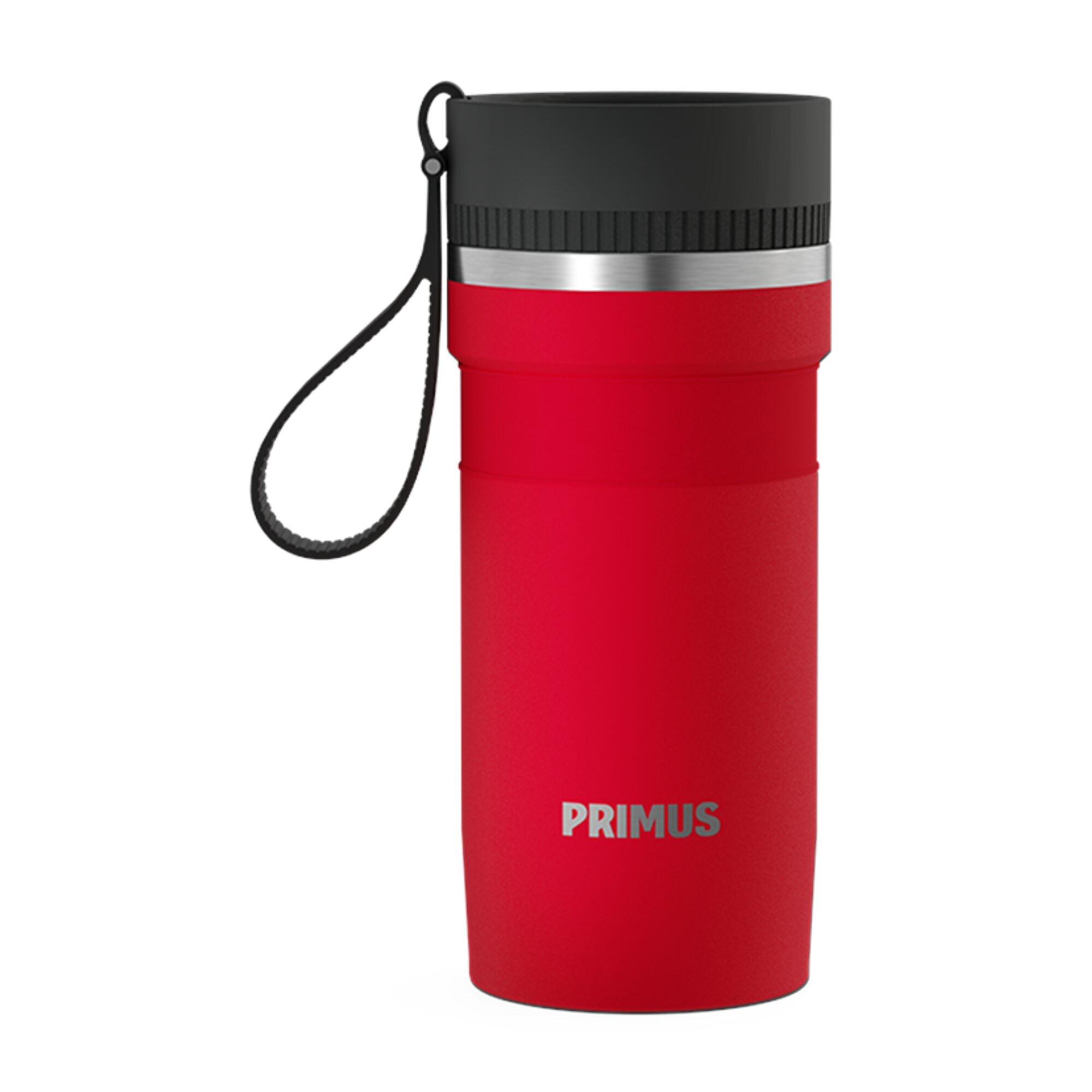 Primus Mika Wide Insulated Travle Mug 0,35L, Punainen