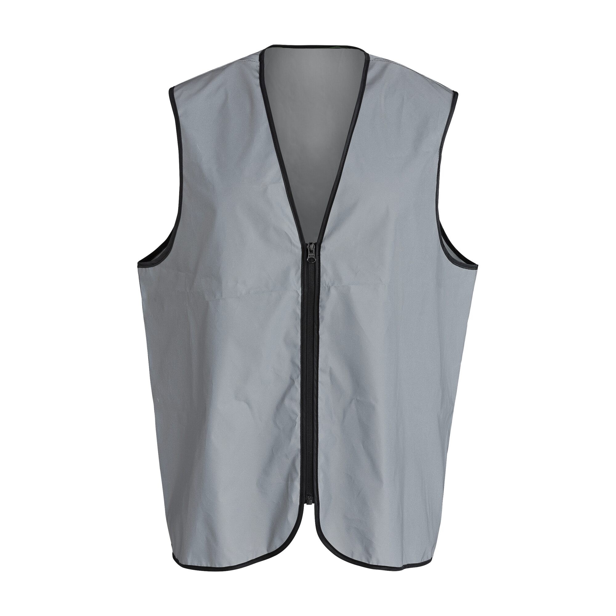 Refleksvest Ljusberg, Grå, L/XL