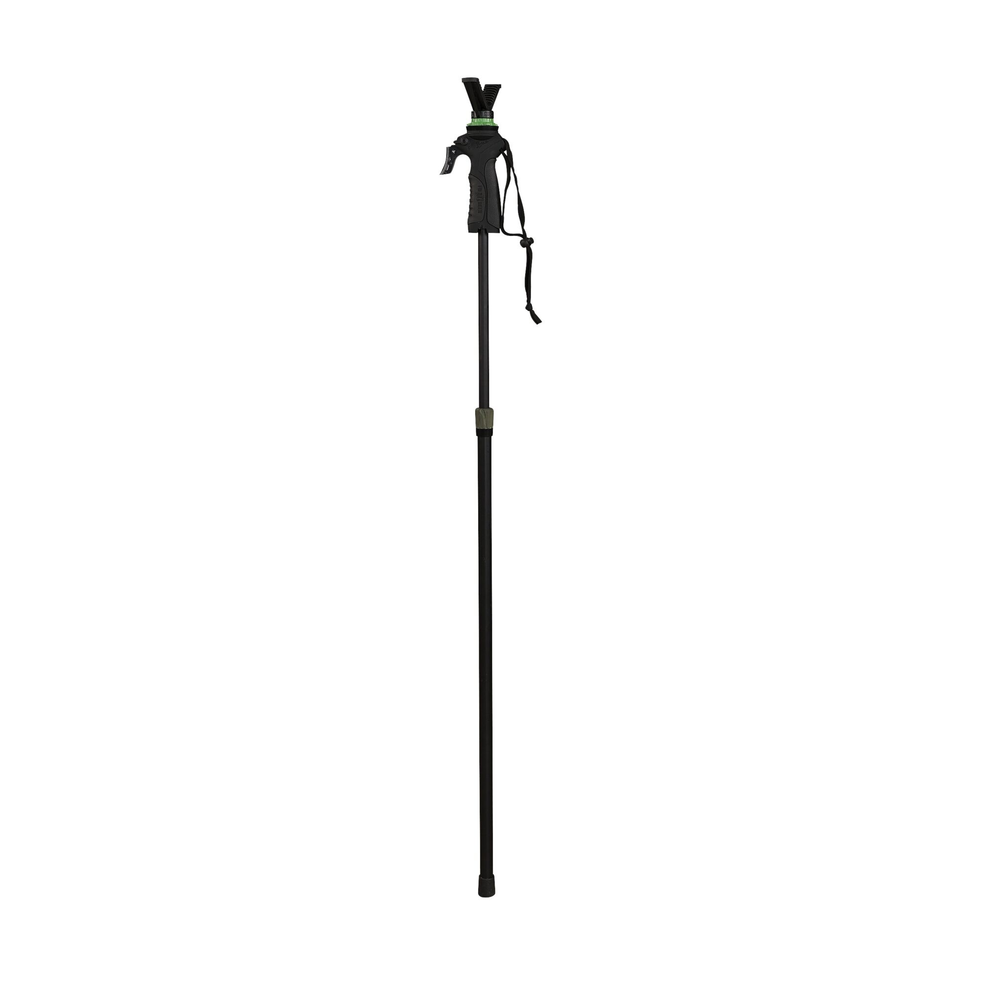 Ampumatuet Monopod, Musta