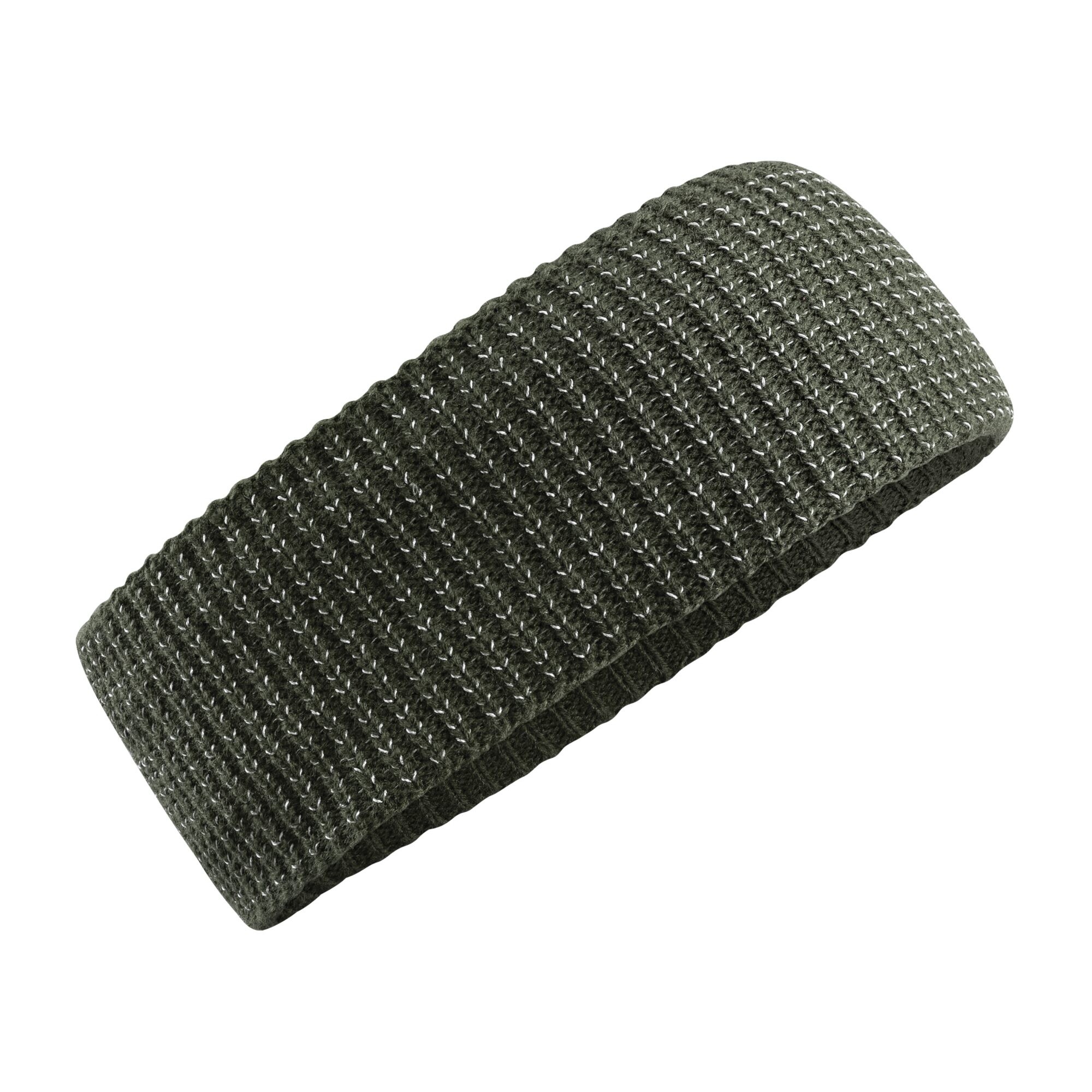 Stirnband Reflex, Dunkelgrün