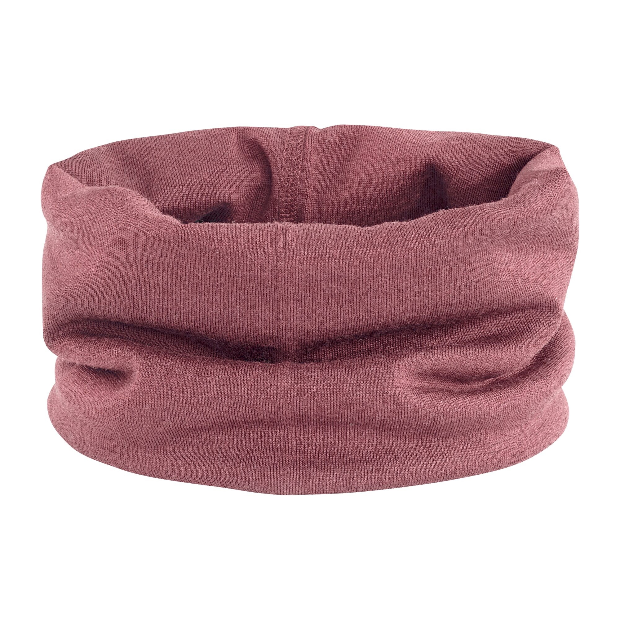 Multifunktionstuch Merinowolle, Rosa