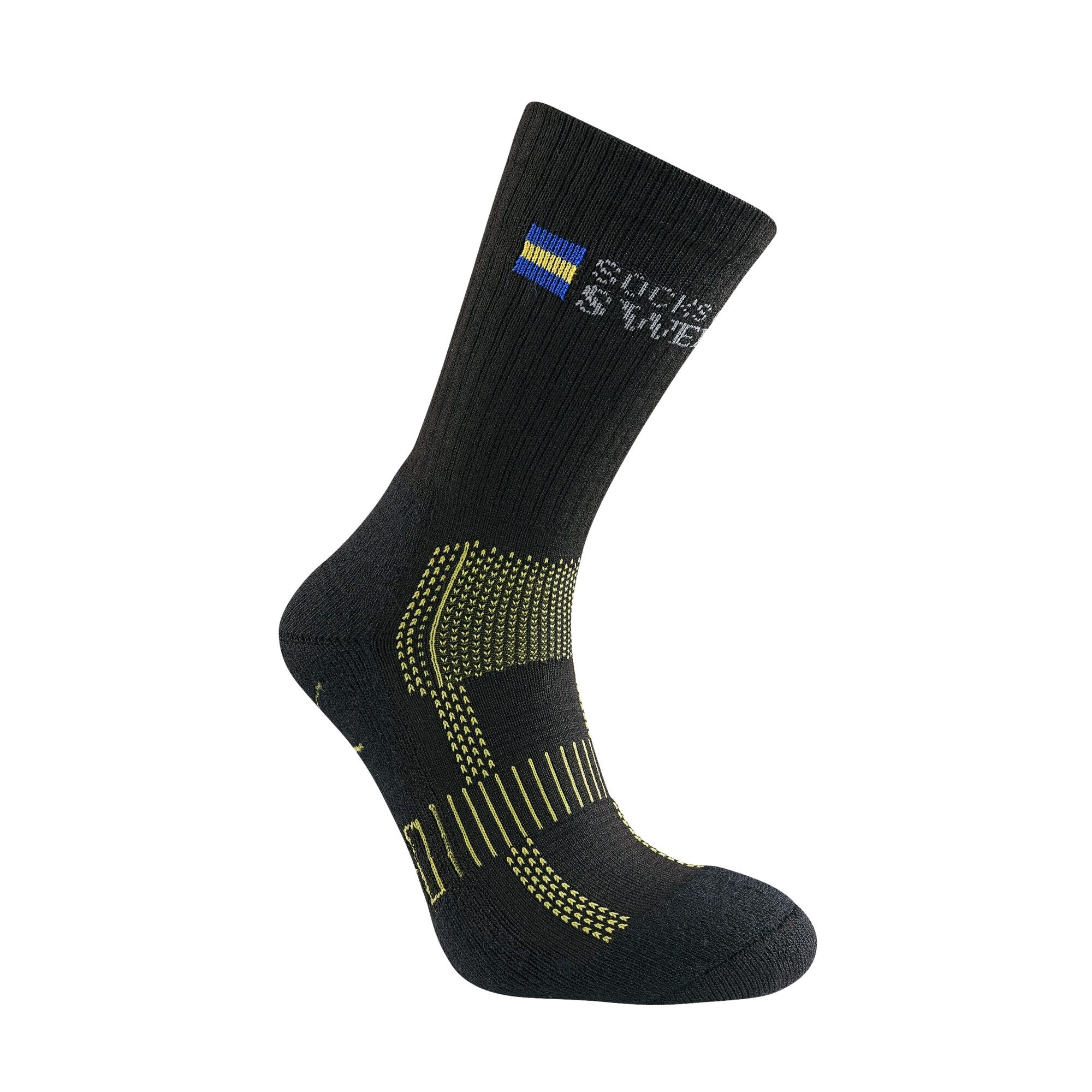 Coolmax Socken, Limetten, 37/39