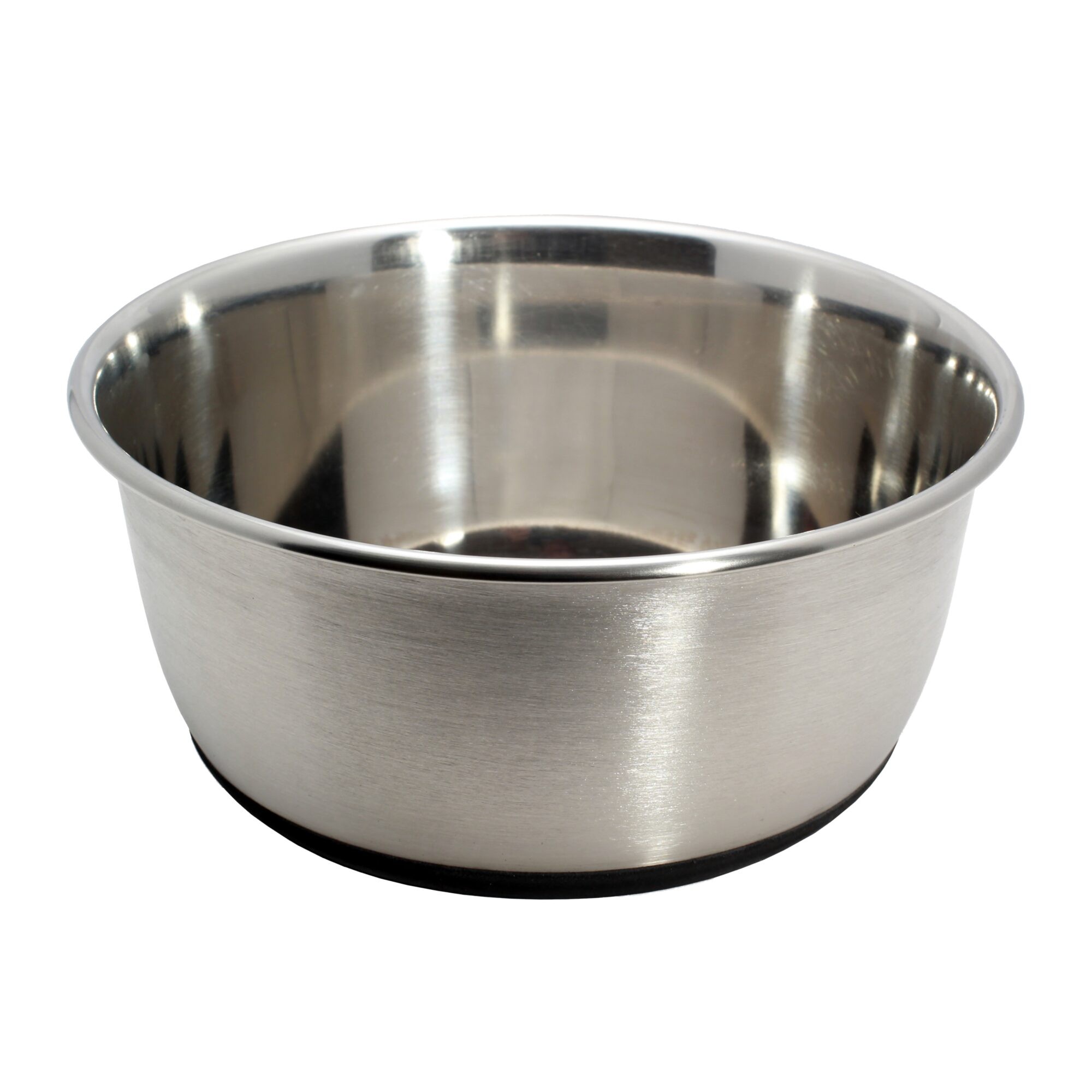 Rostfreier Napf Antislip 0,9L Tyrol, Keine Farbe