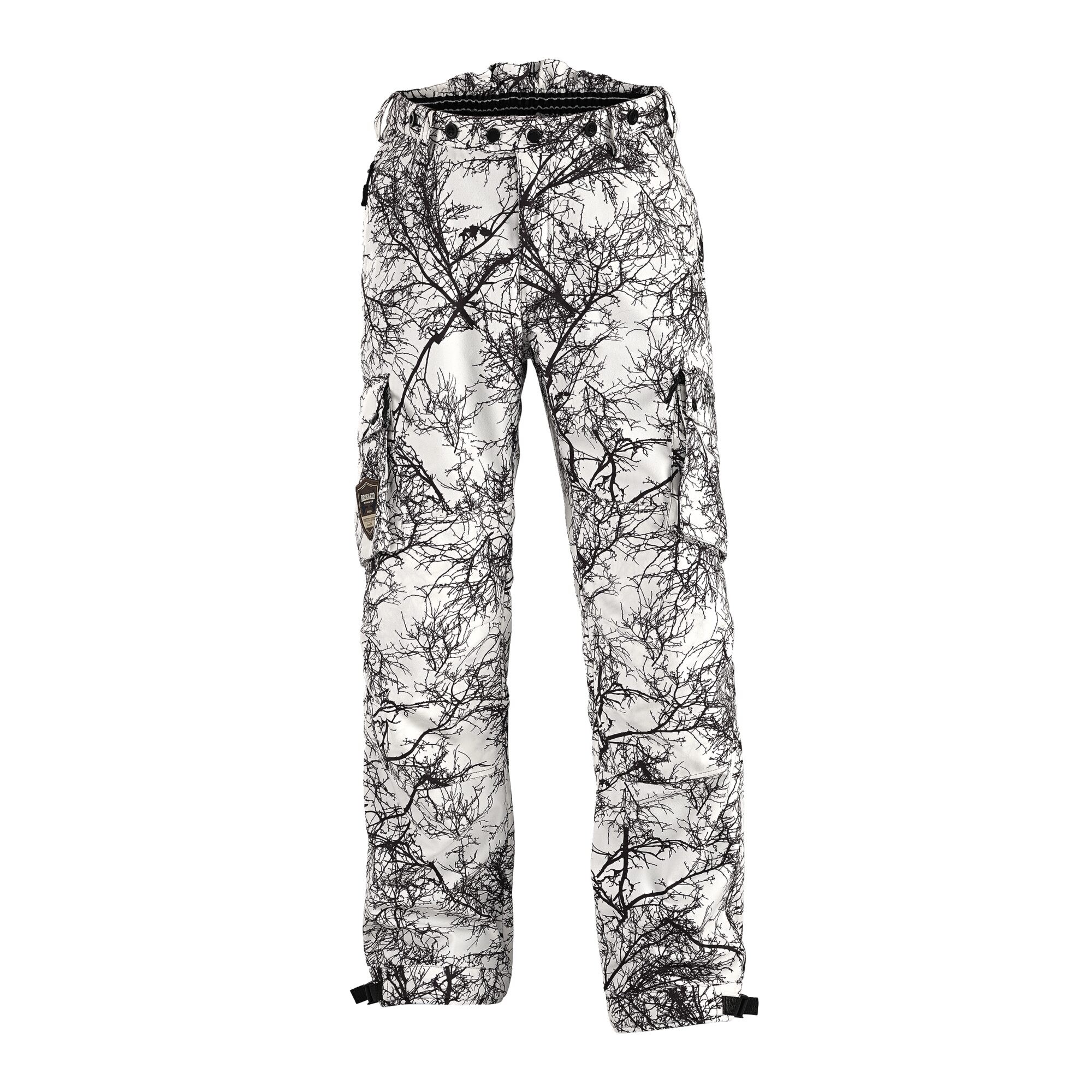 Herren Jagdhose Jokkmokk, Weiß , C148