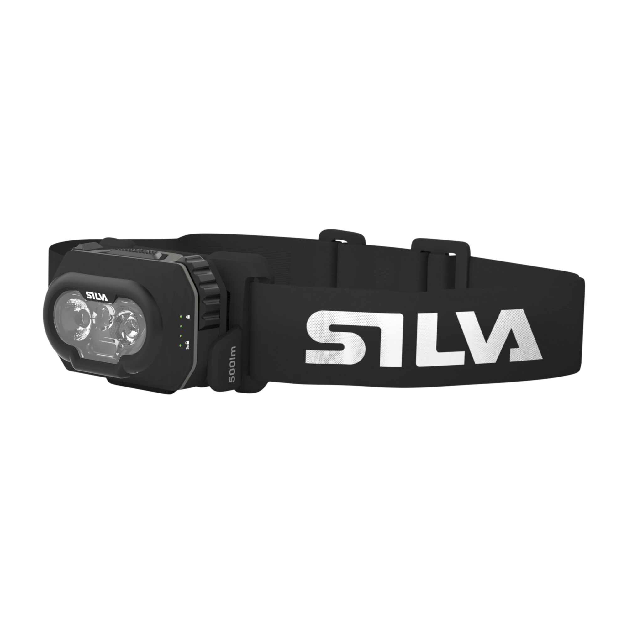 Silva Discover Black, Sort
