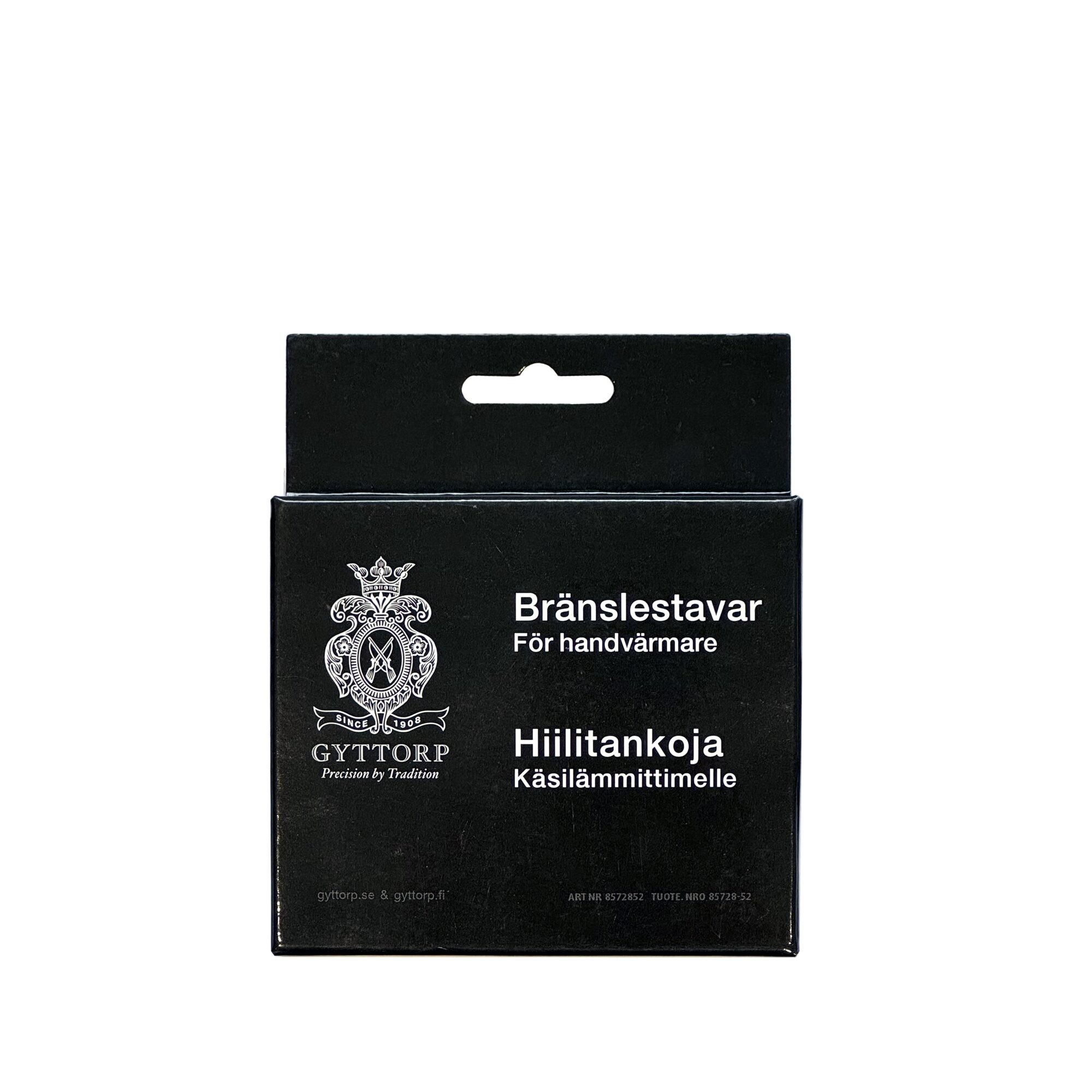 Gyttorp Brændstofstænger til håndvarmer, Ingen farve