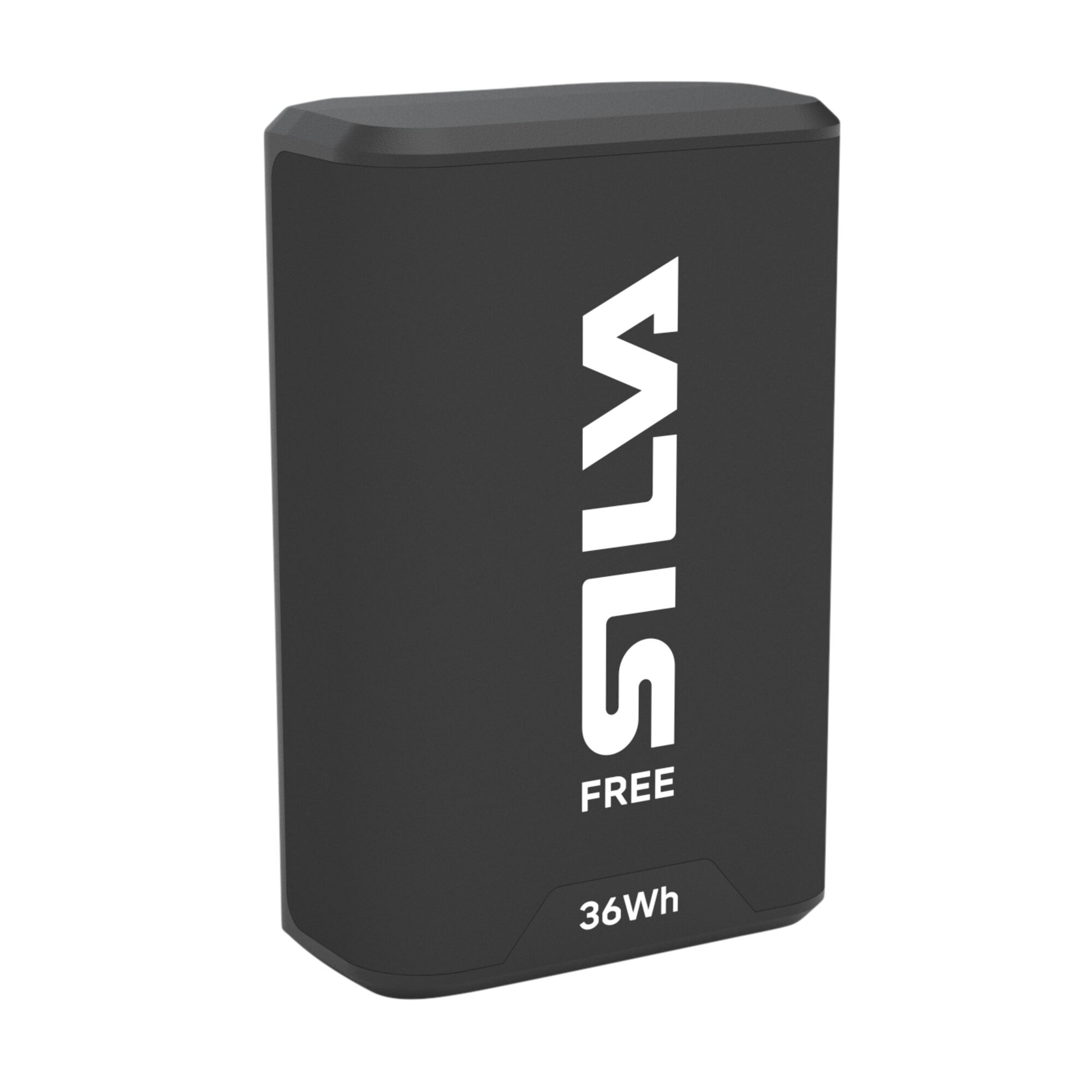 Silva Free Headlamp battery M 36Wh, Sort