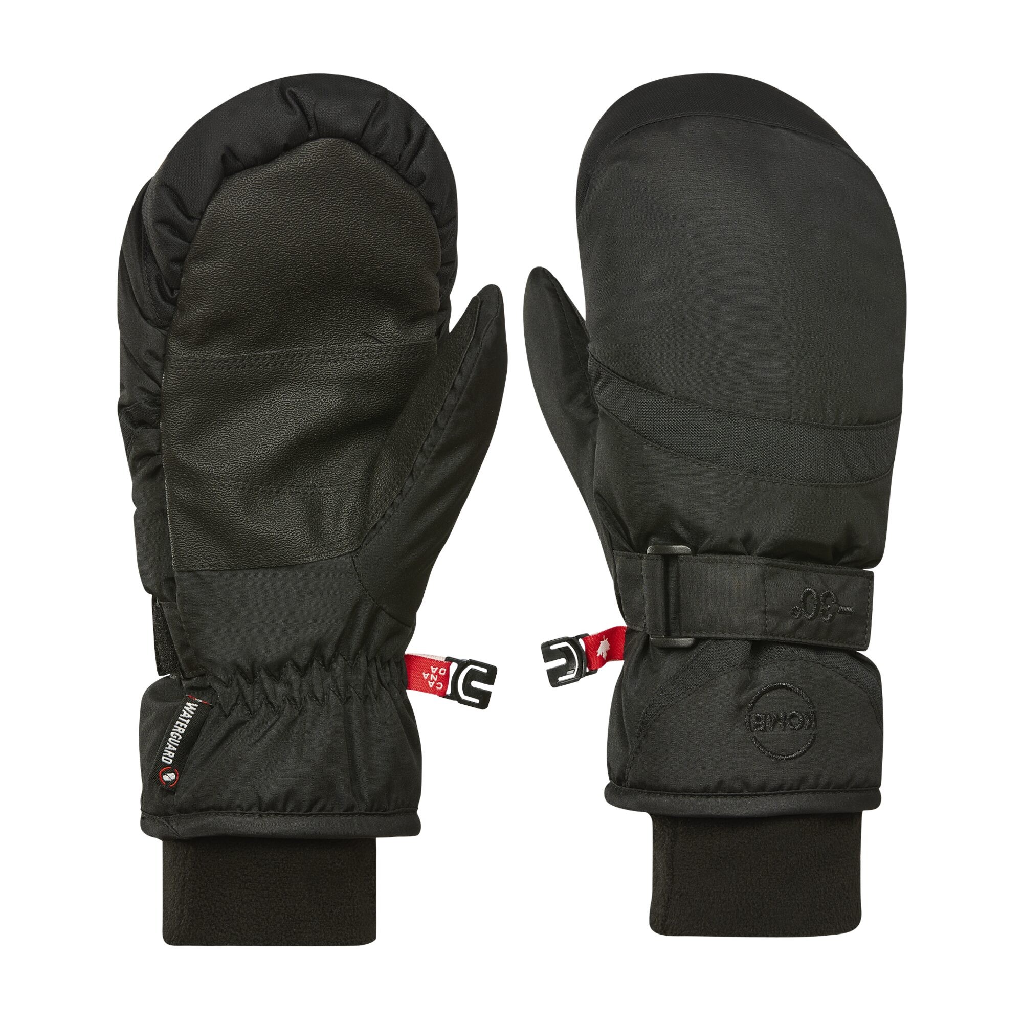 Kombi Spooky Mitts Women, Schwarz, 6/S