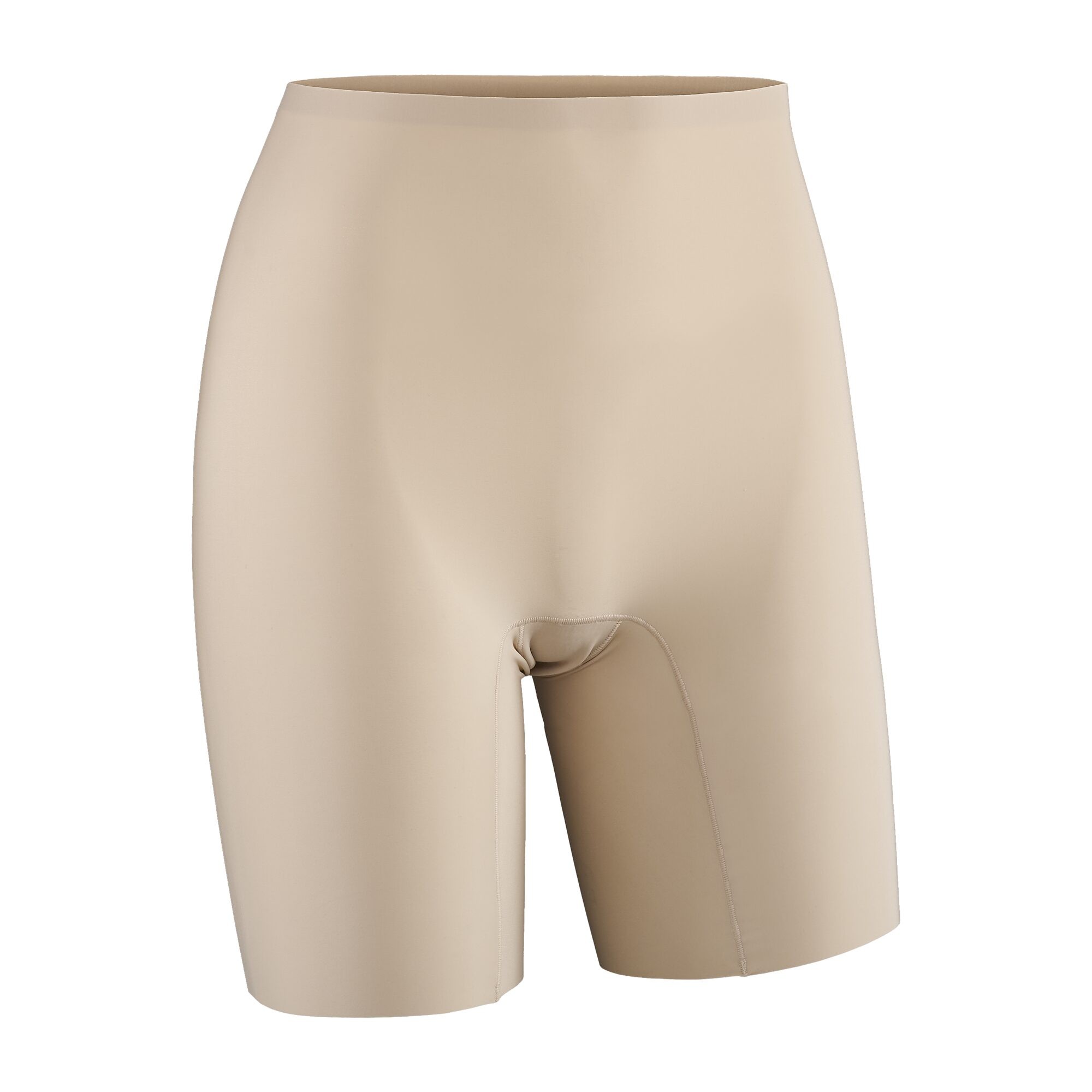 Damenunterhose Invisible Lang, Beige, L