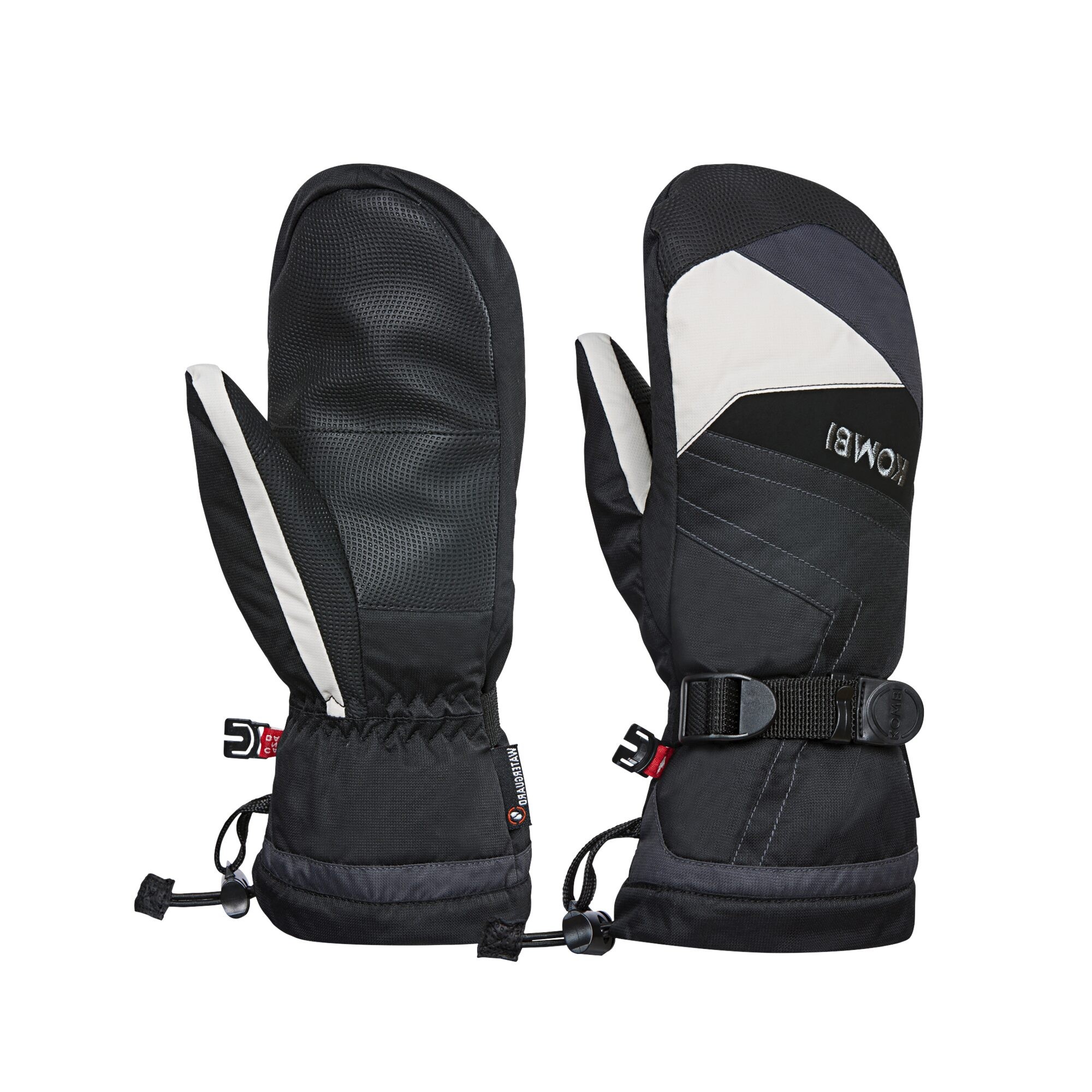 Kombi The Original Mitts Women, Schwarz, 6/S