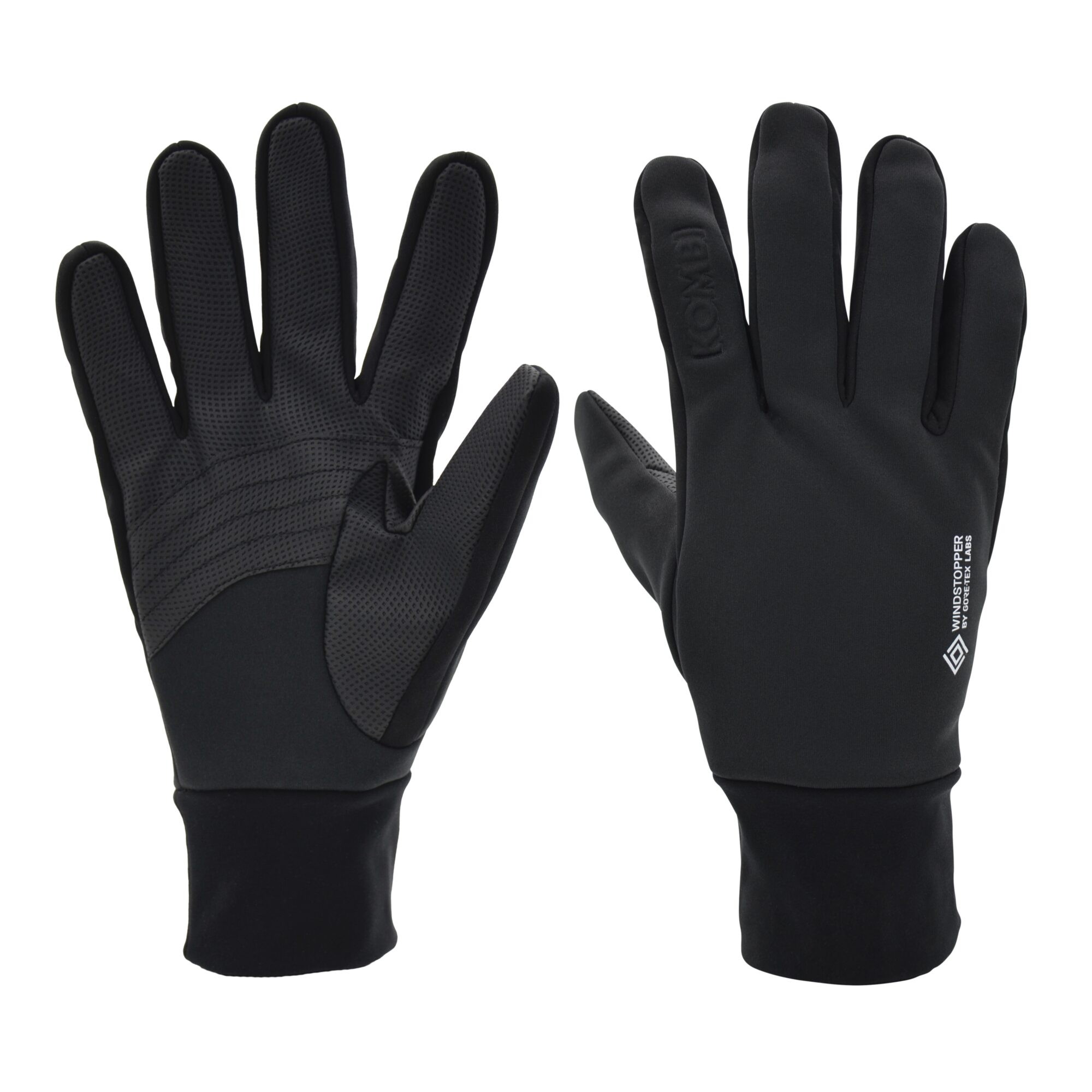 Kombi Multi Mission Glovews, Schwarz, 10/XL