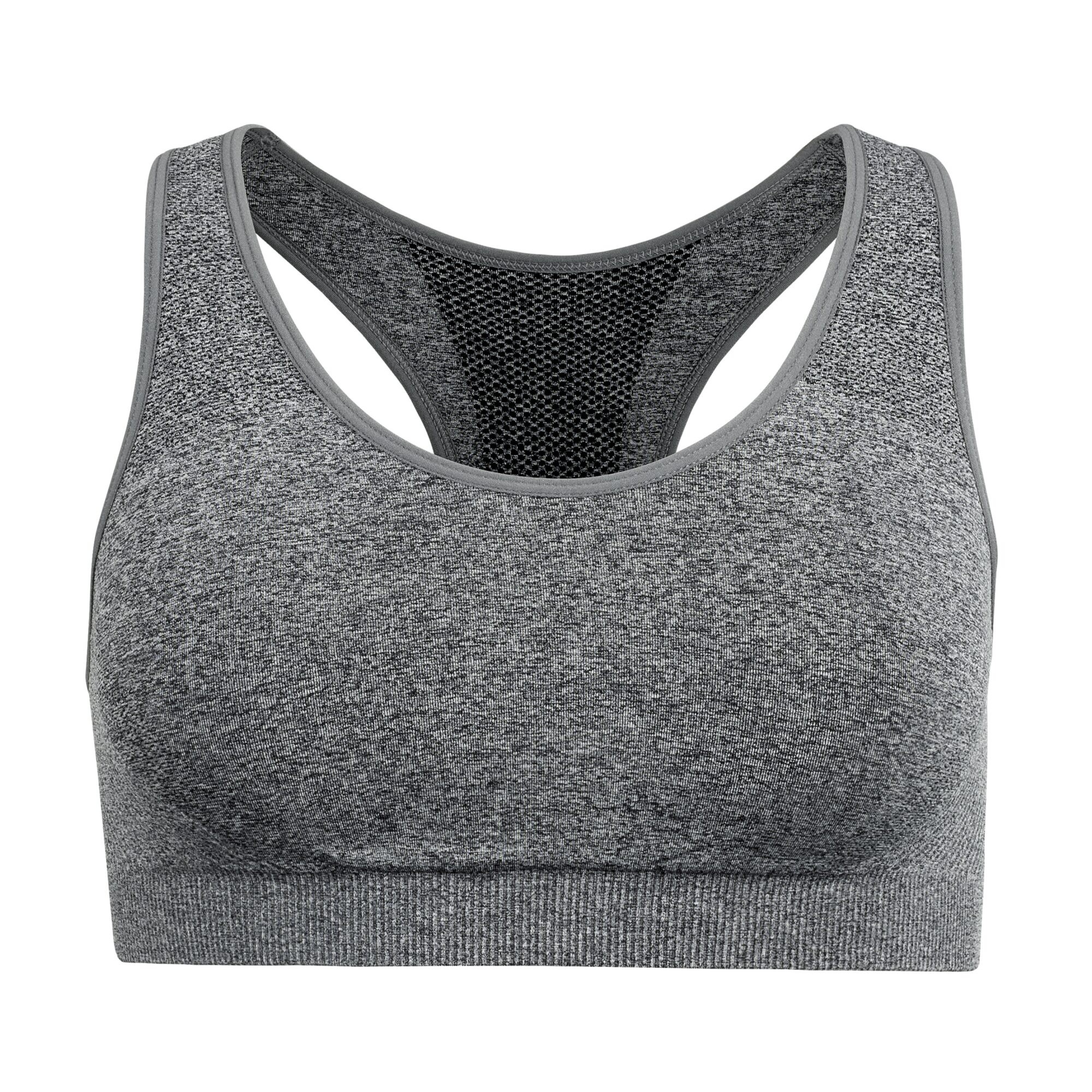 Sportstop Support, Antracitgrå, L/XL